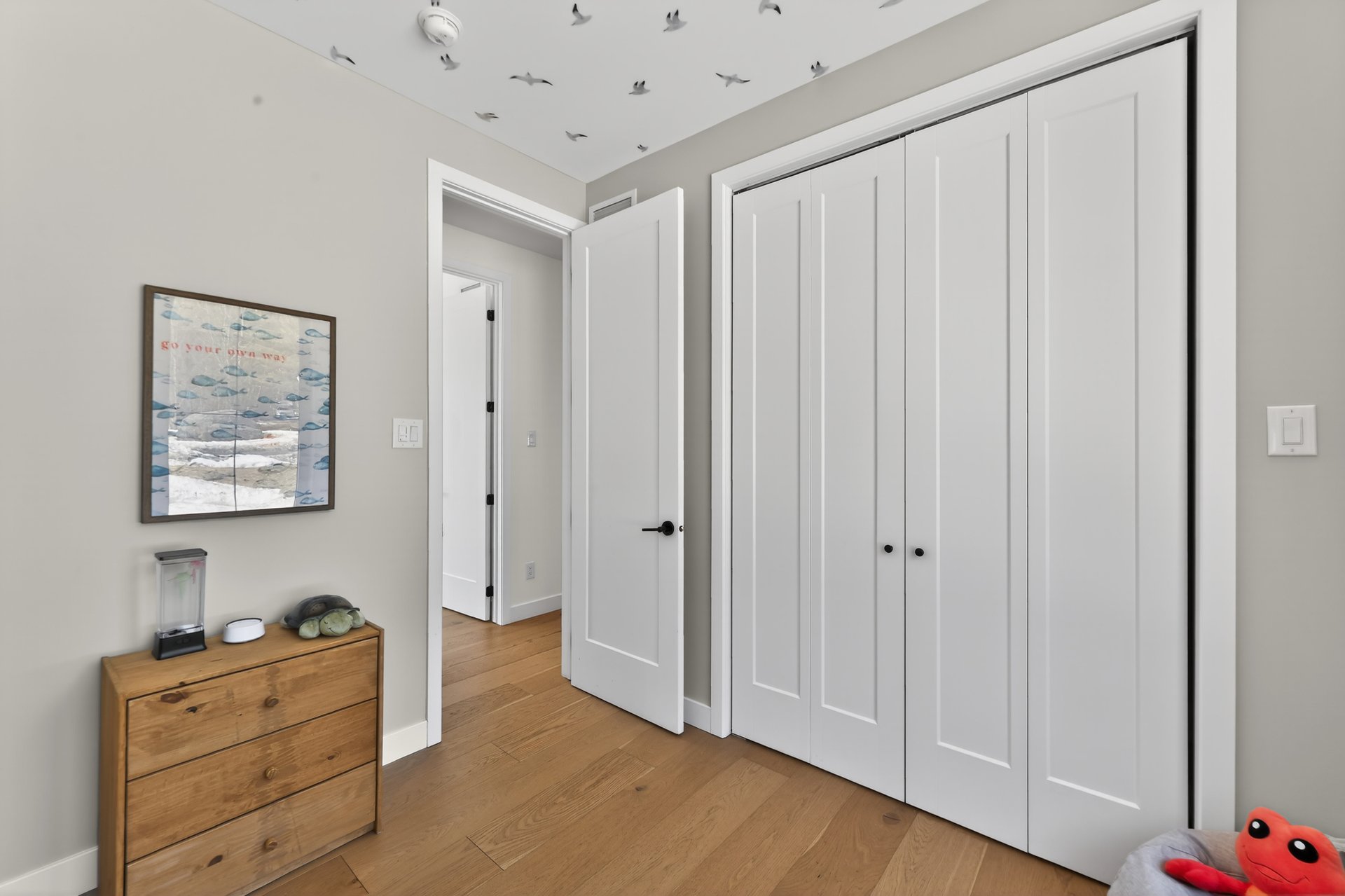 Photo - Chambre à coucher