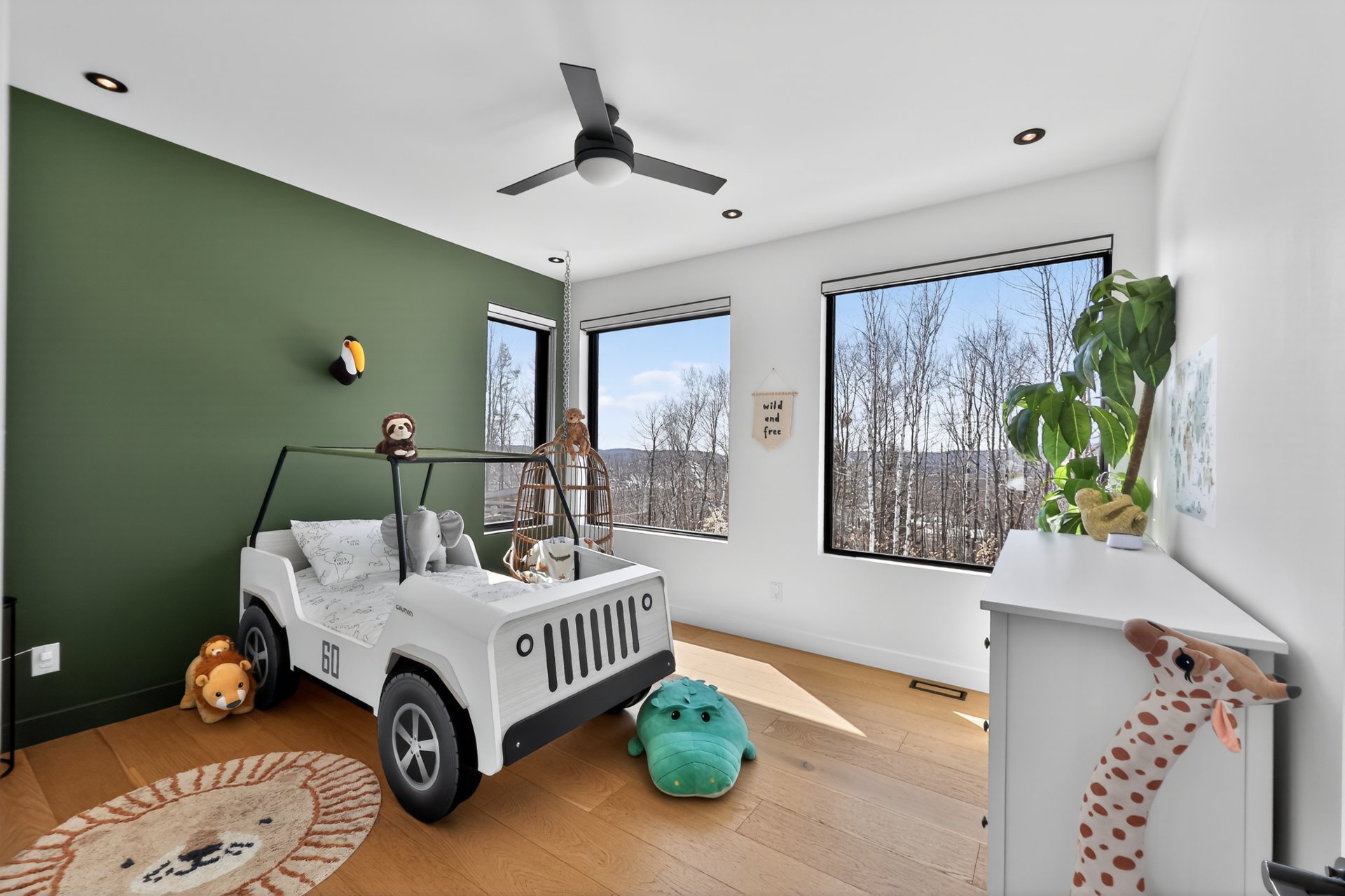 Photo - Chambre à coucher