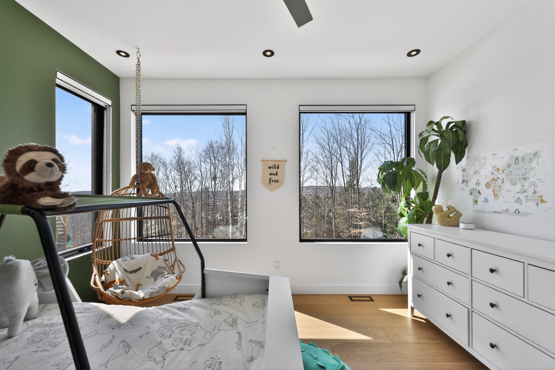 Photo - Chambre à coucher