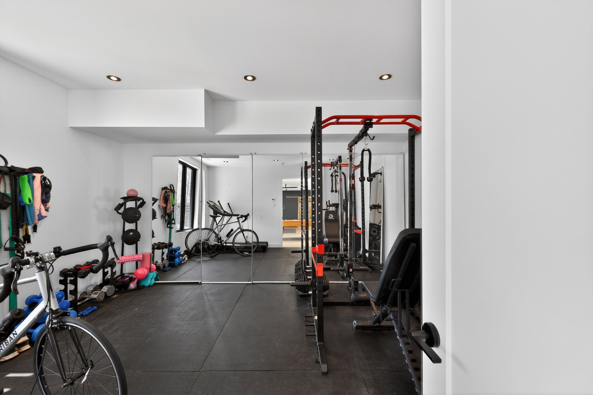 Photo -  Salle d'exercice