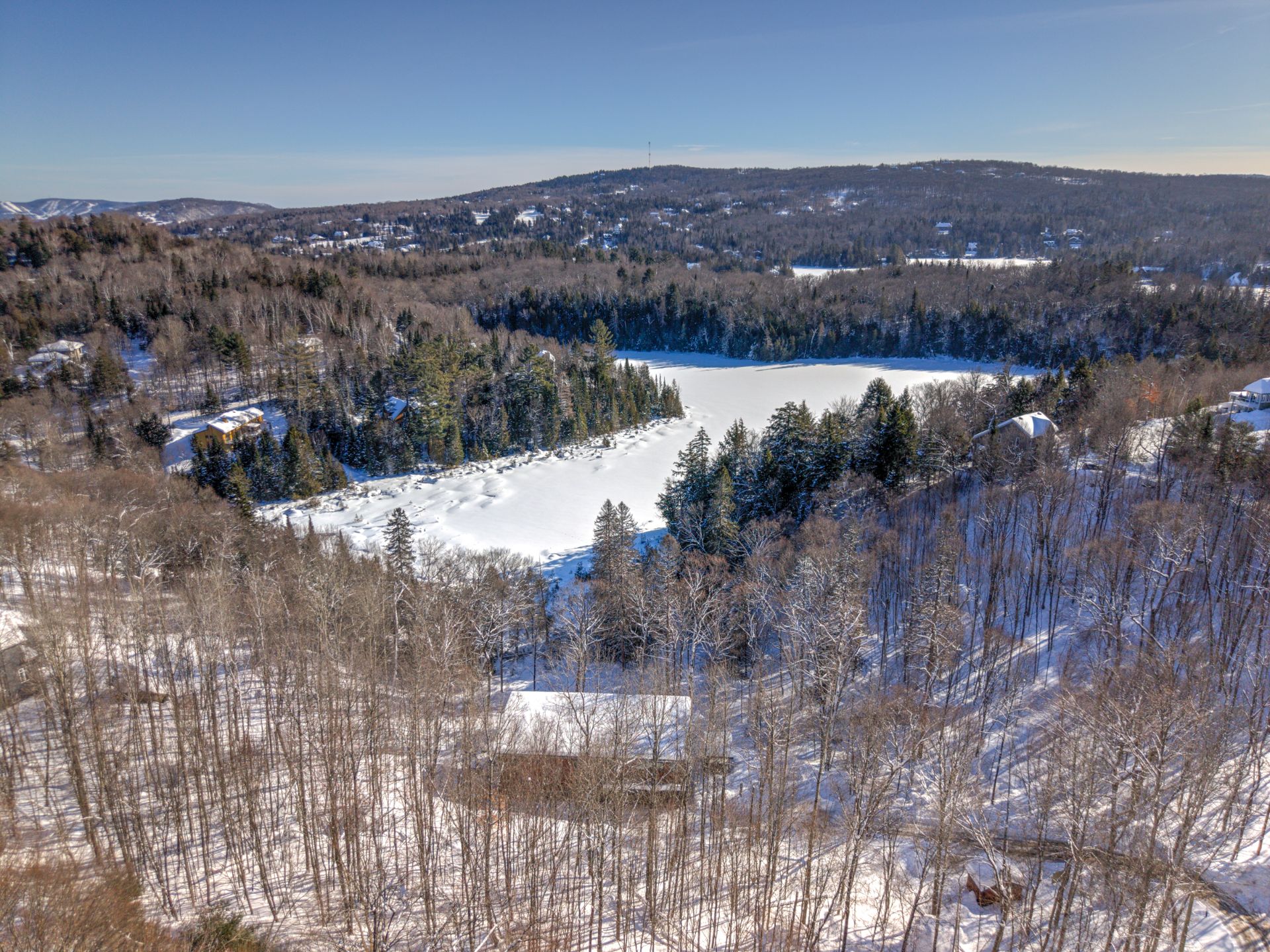 Photo - Aerial photo