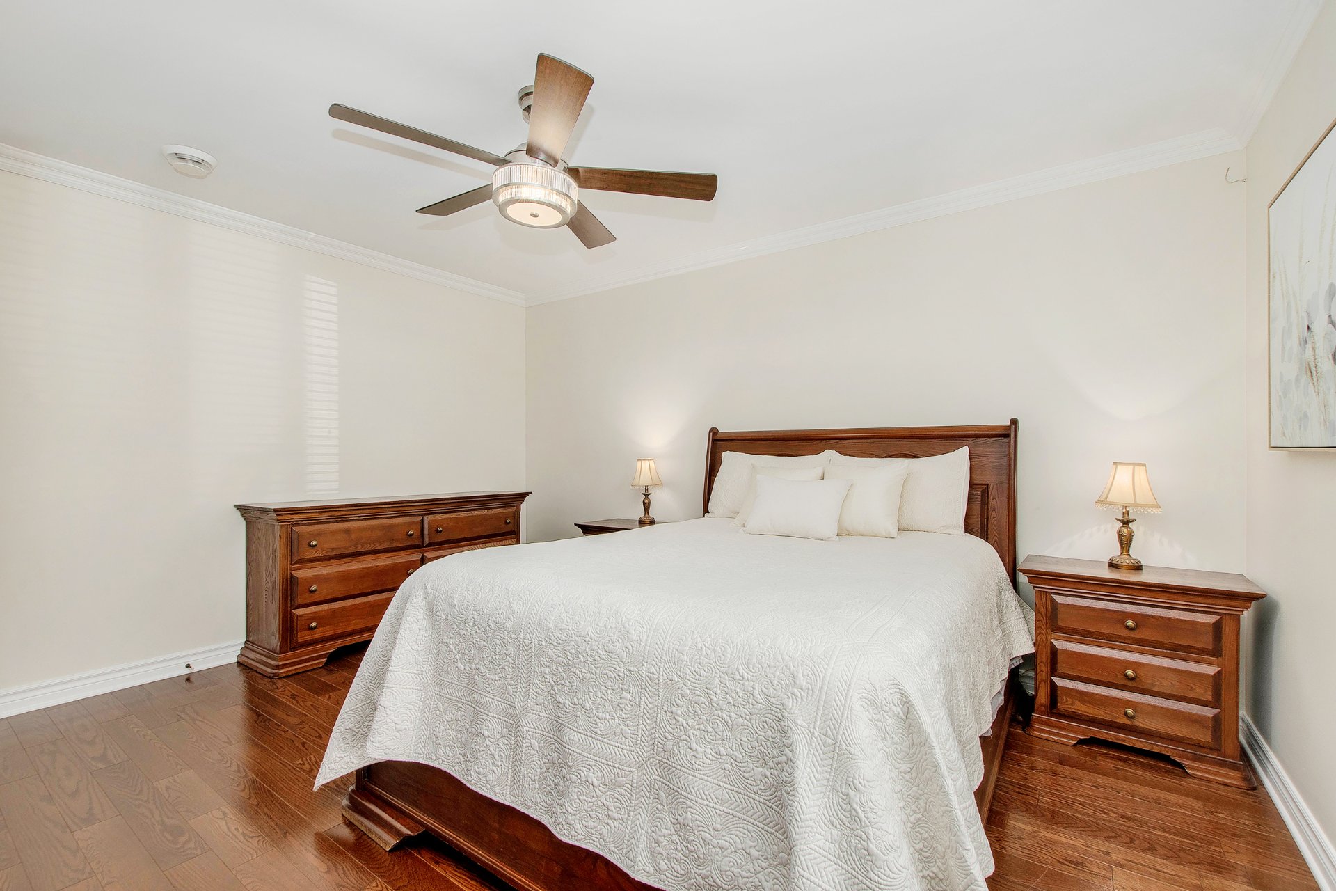 Chambre à coucher principale