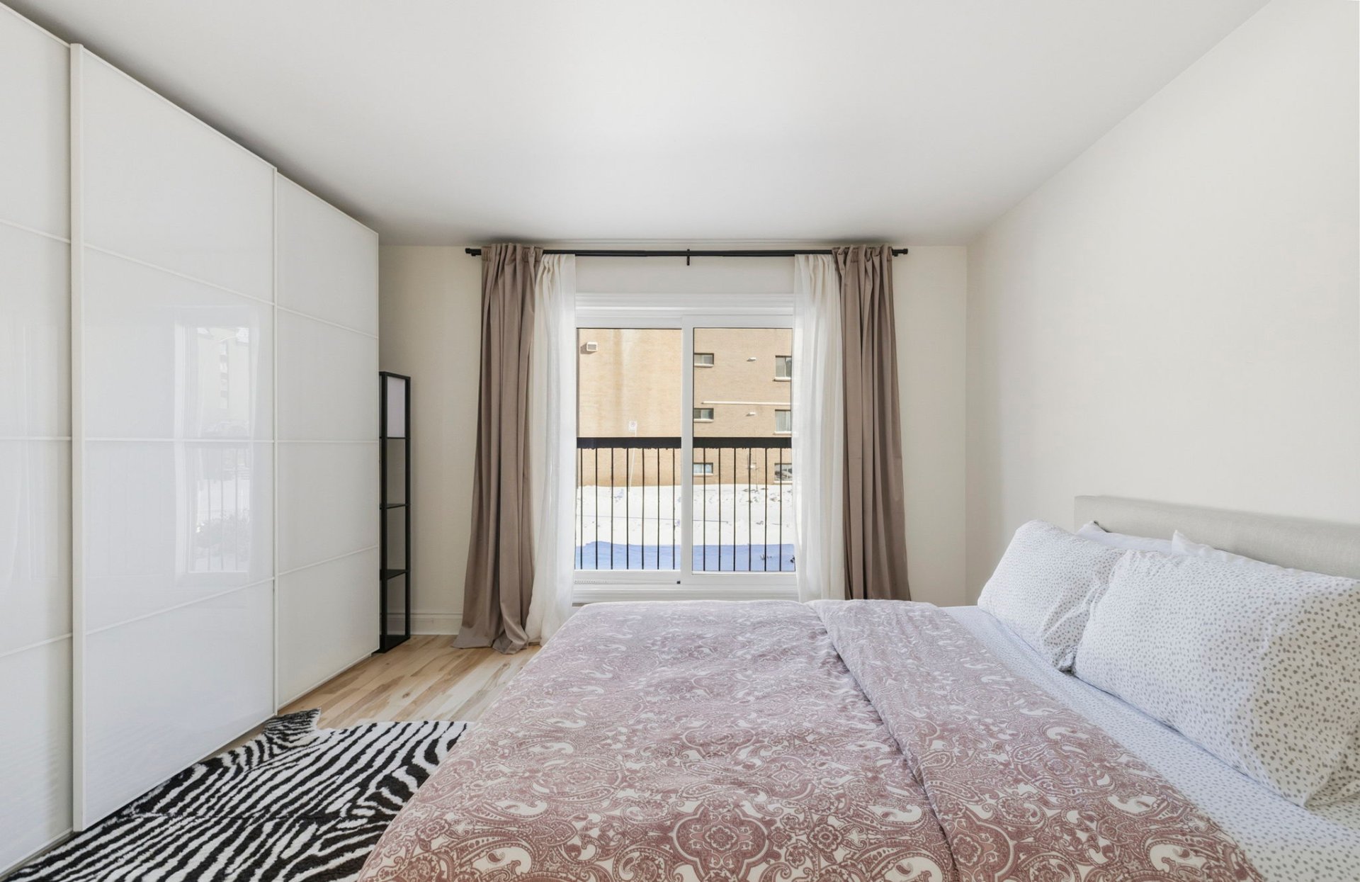 Photo - Chambre à coucher principale