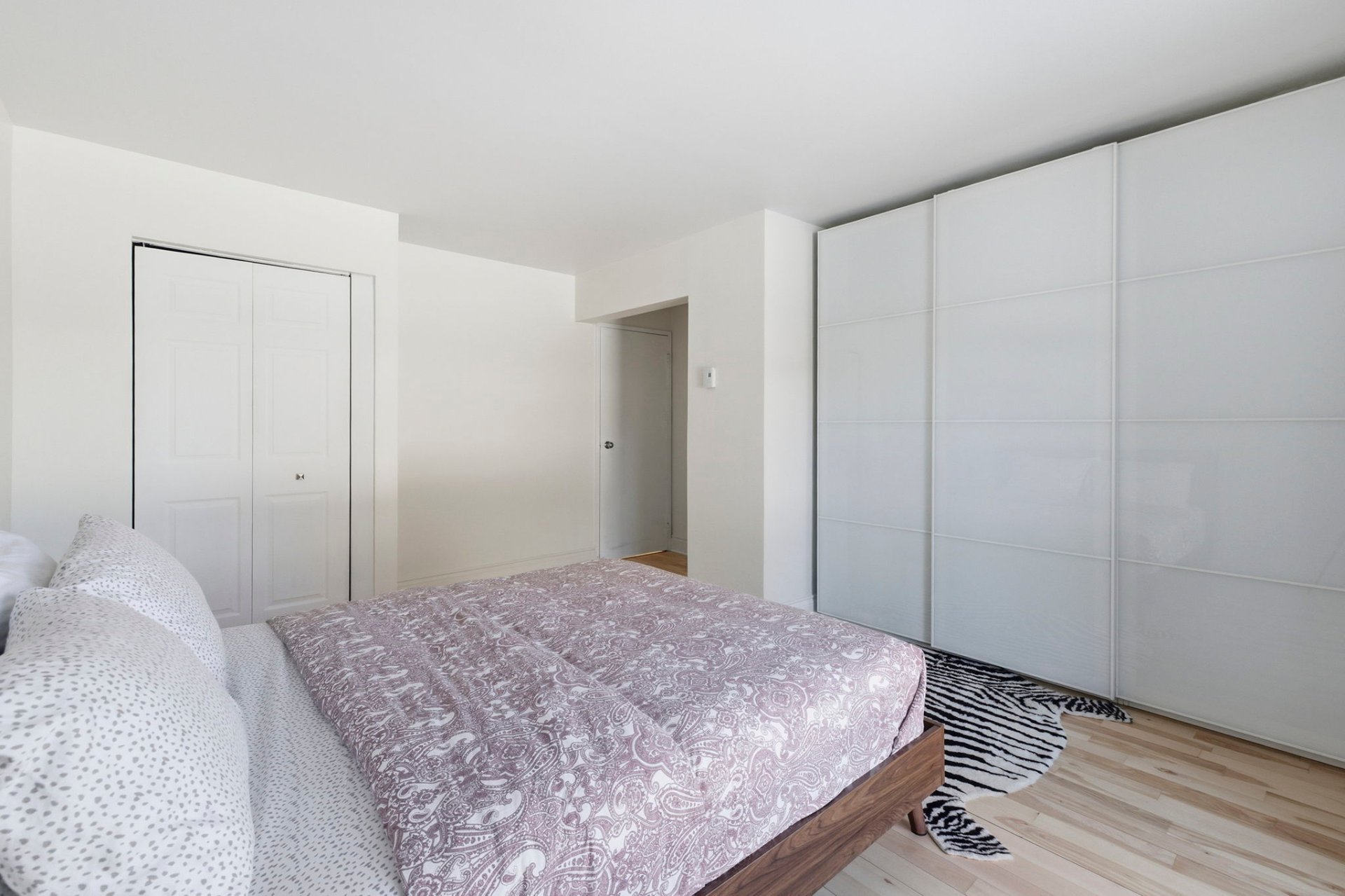 Photo - Chambre à coucher principale