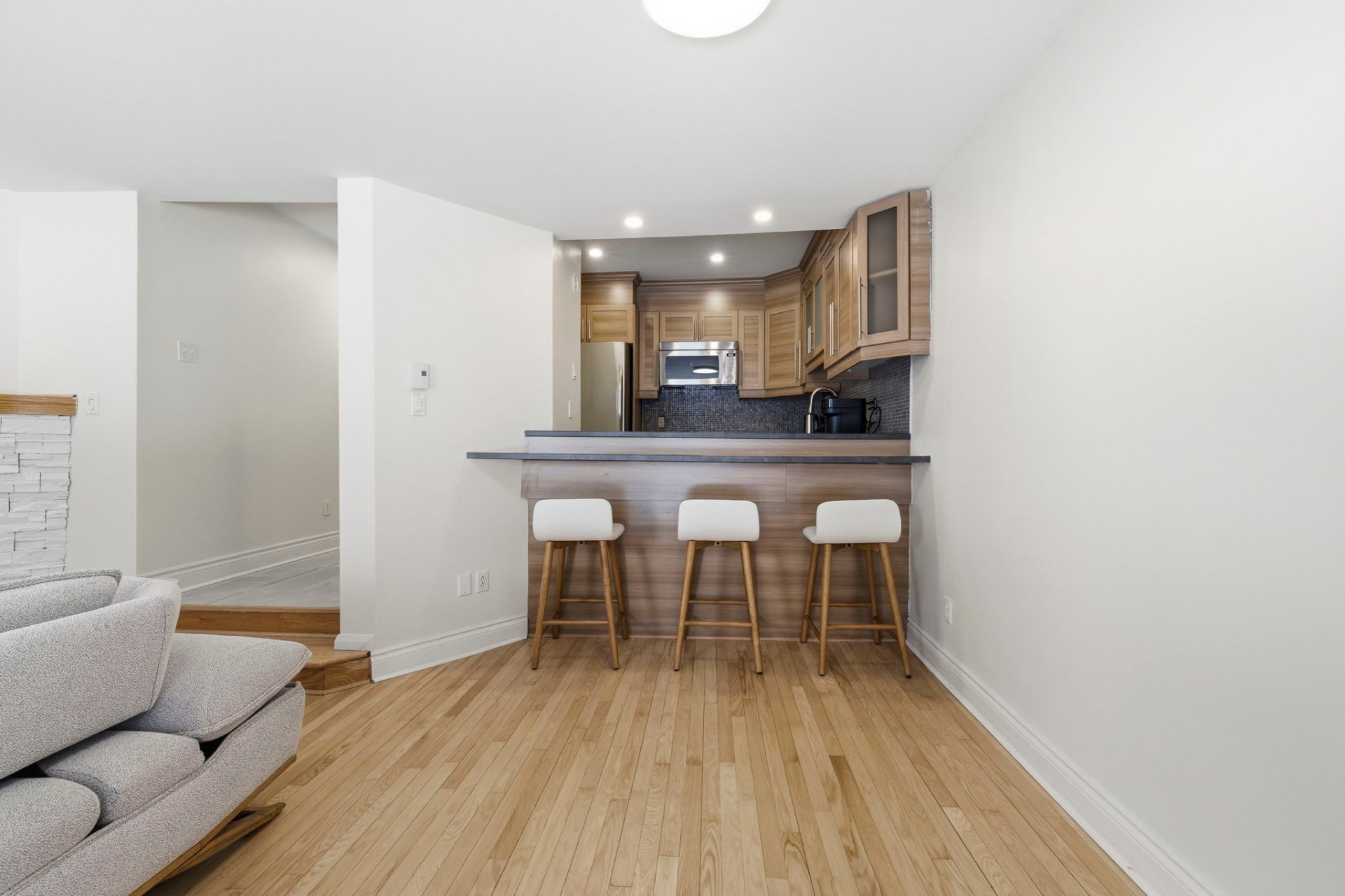 Photo - Salle à manger