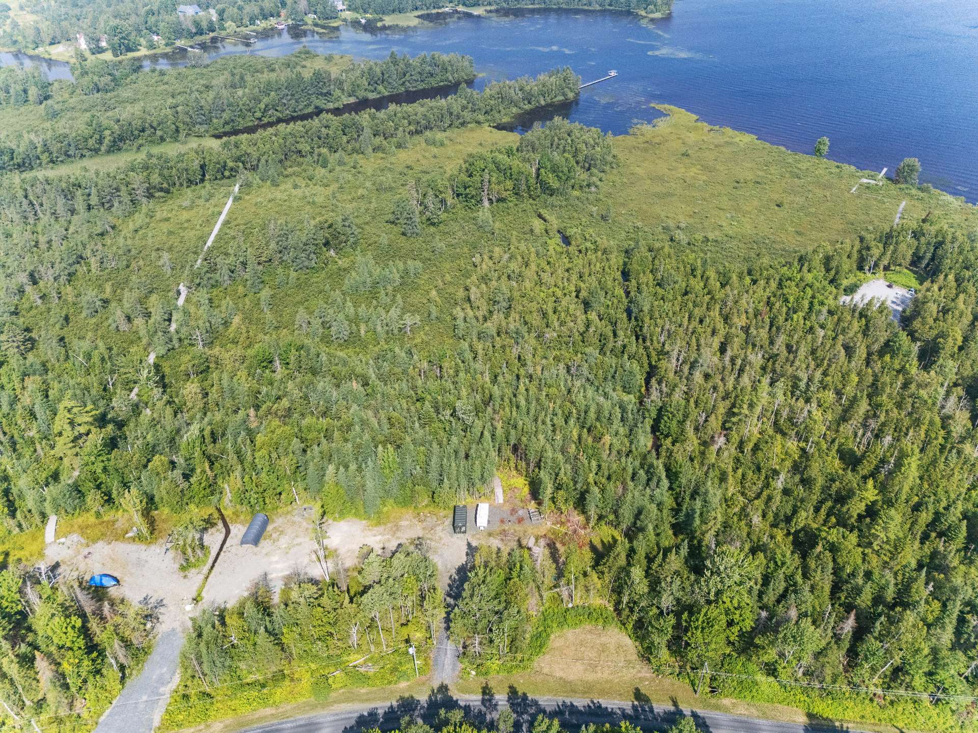 Photo - Photo aérienne