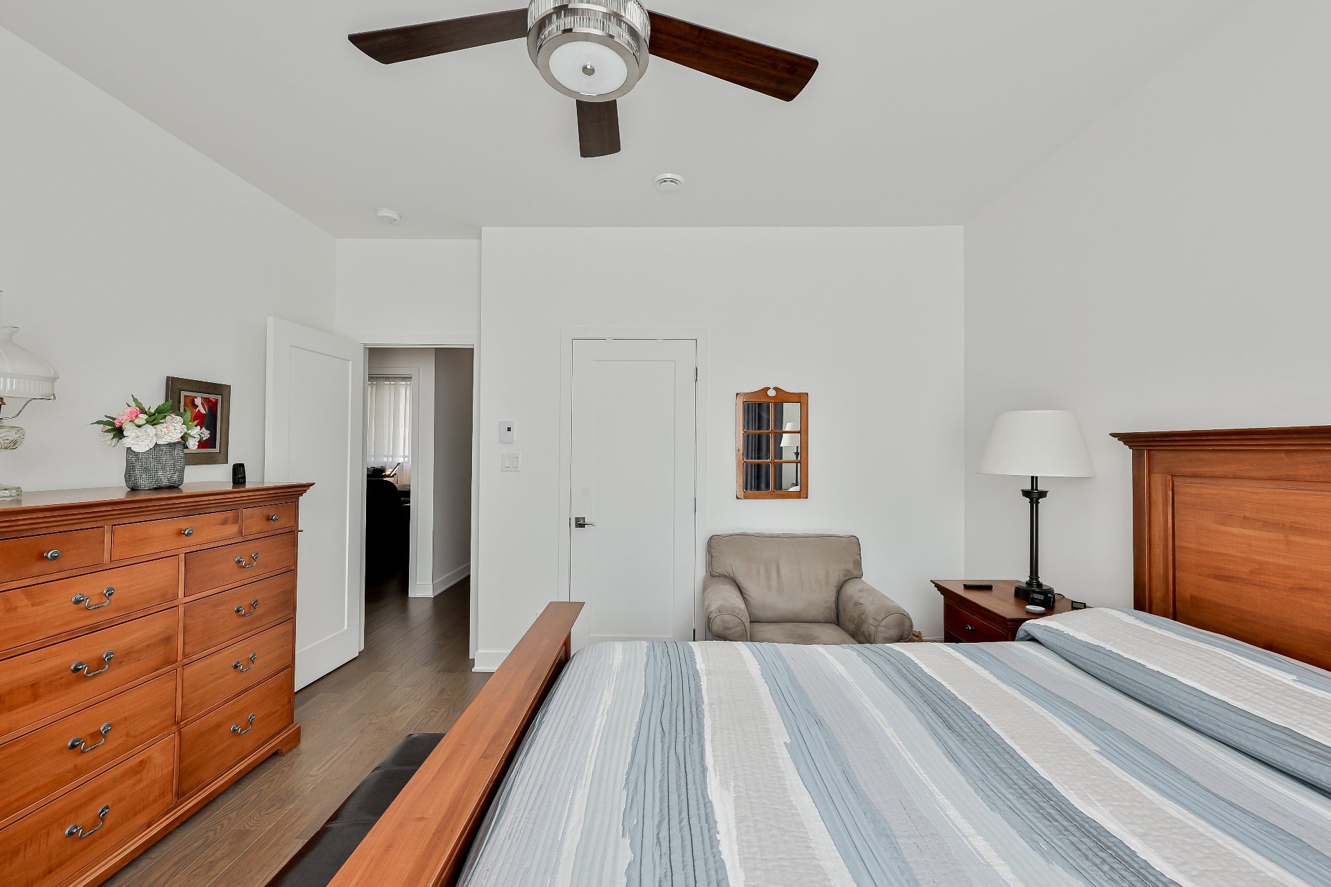 Photo - Primary bedroom