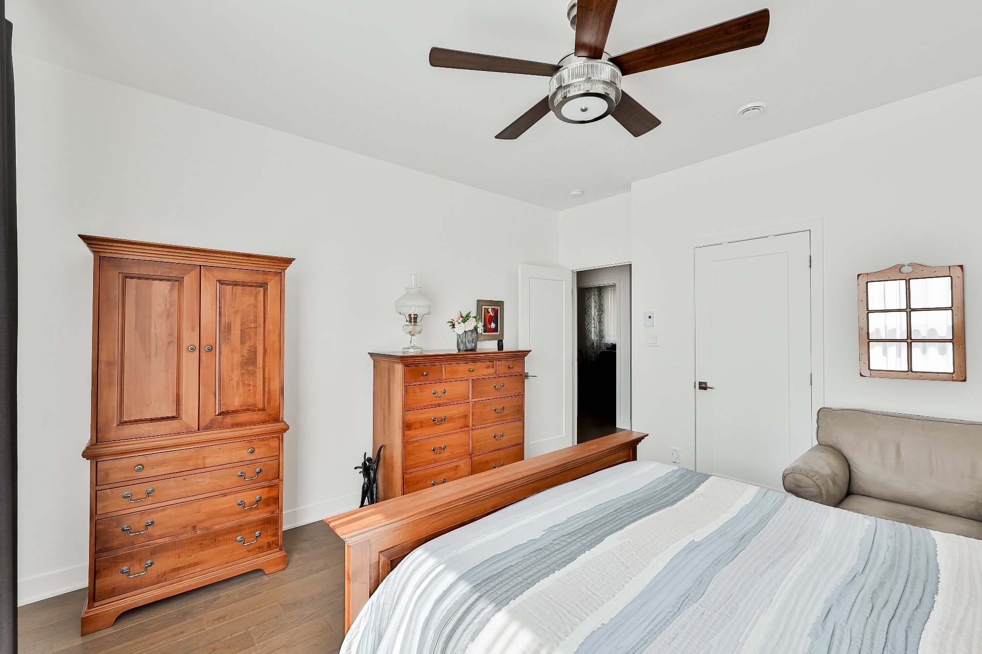 Photo - Primary bedroom