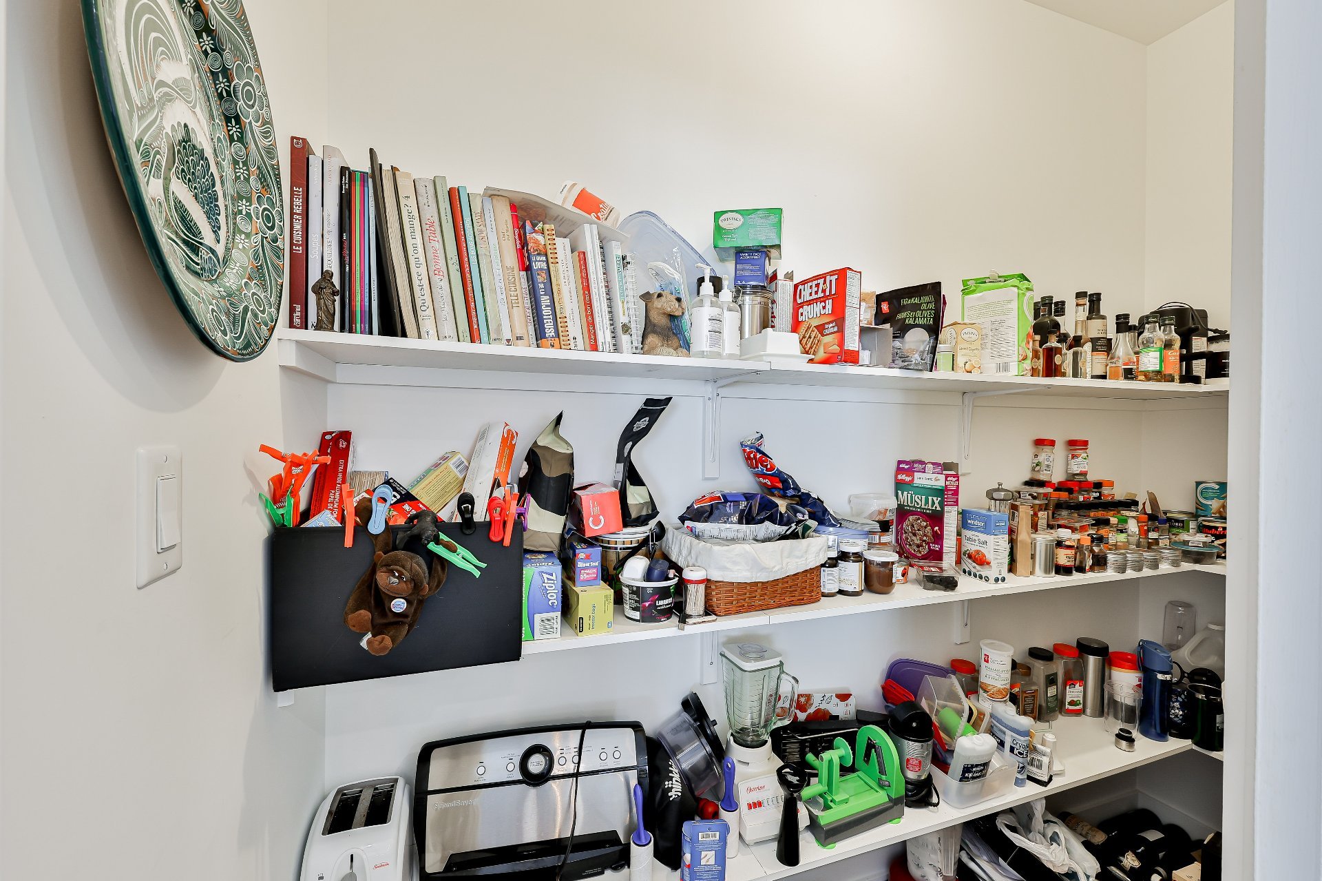 Photo - Walk-in closet