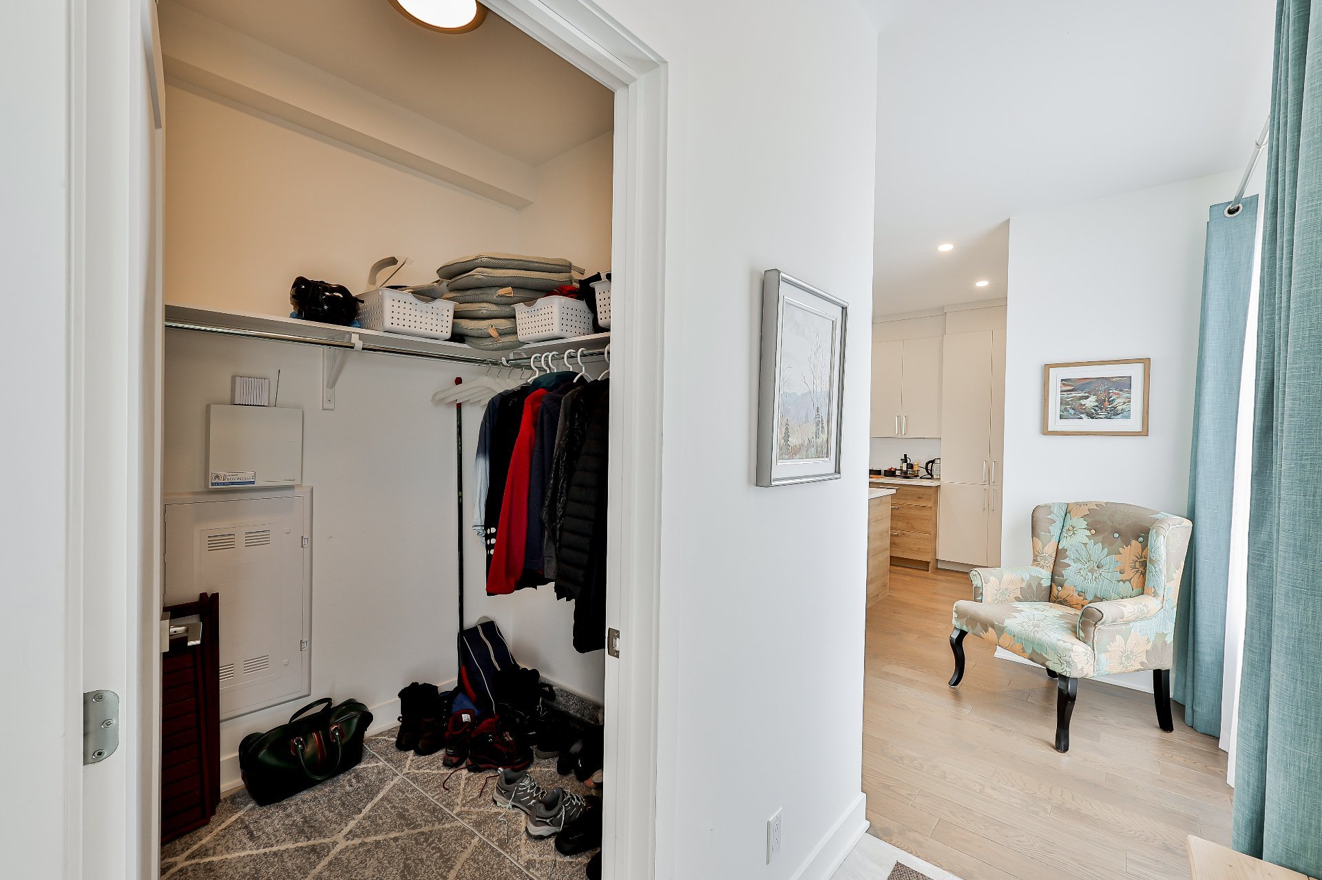 Photo - Walk-in closet