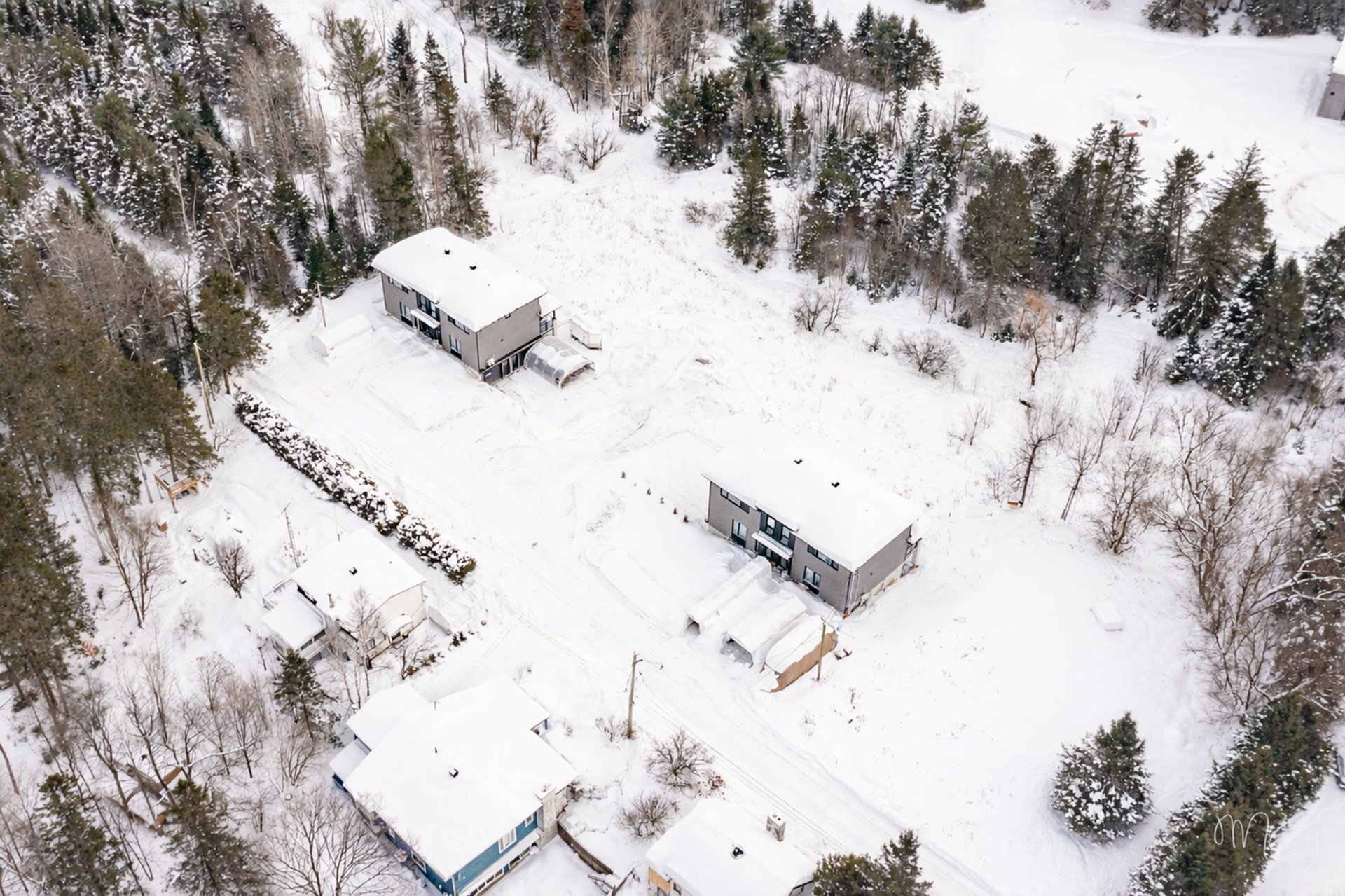 Photo - Aerial photo