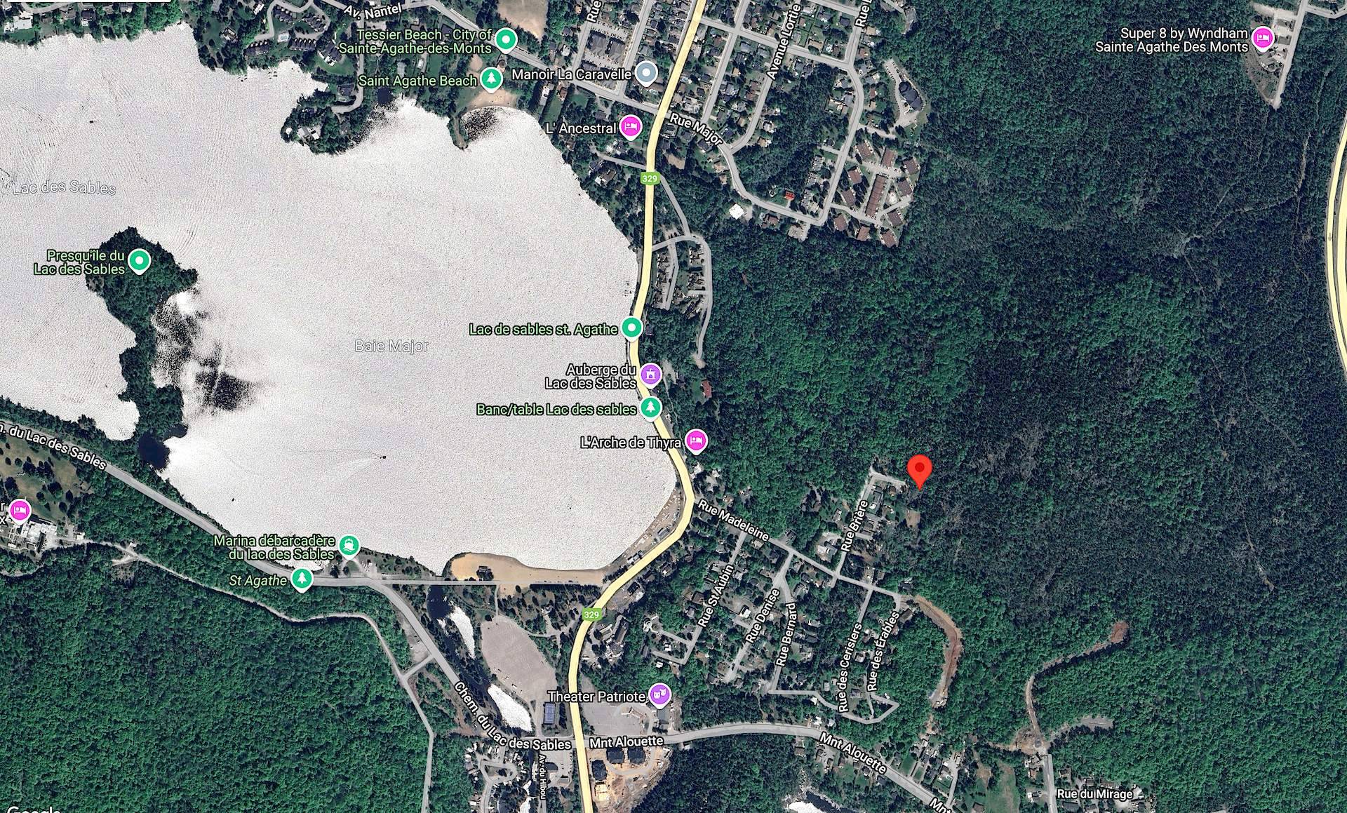 Photo - Vue d'ensemble