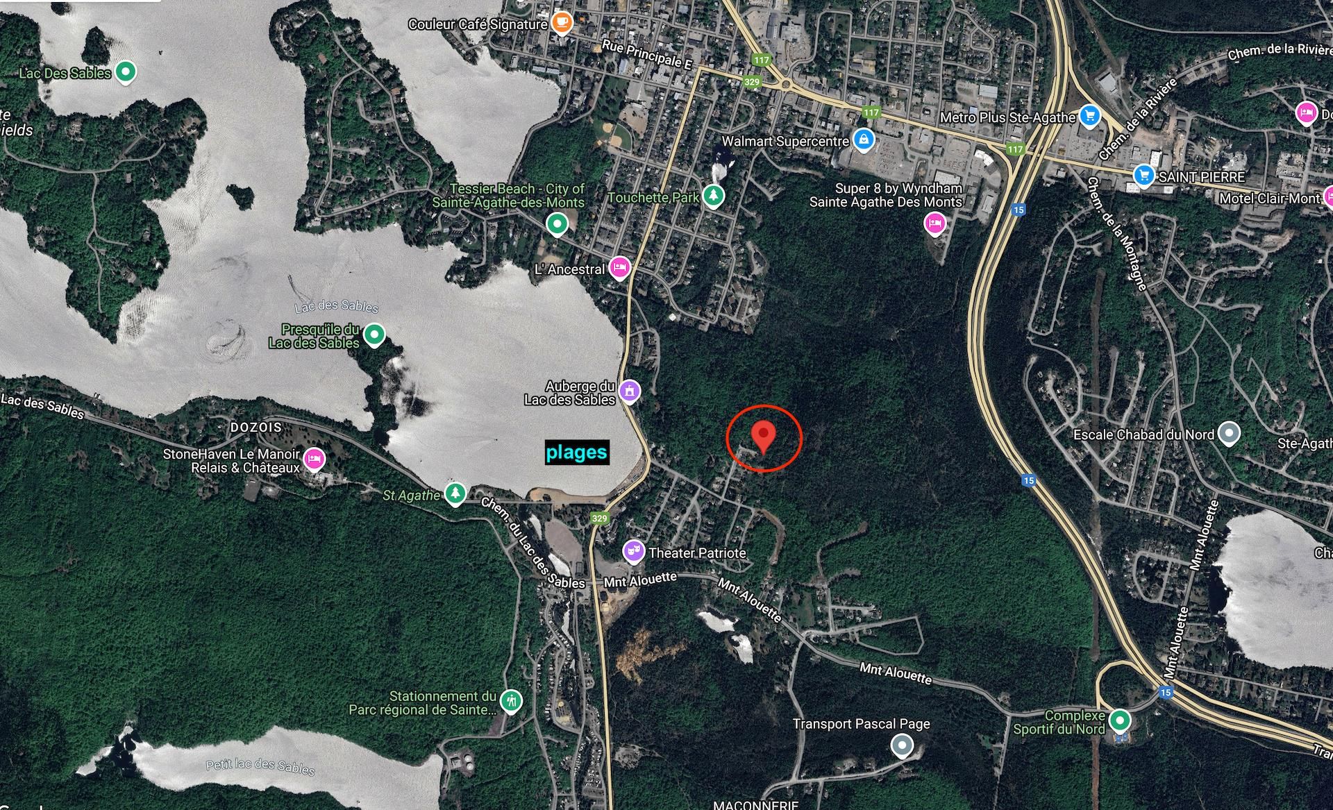 Photo - Vue d'ensemble