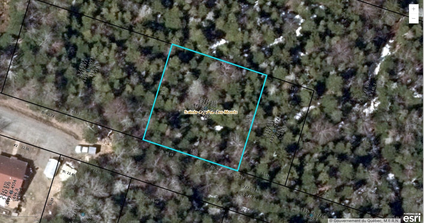 Photo - Photo aérienne