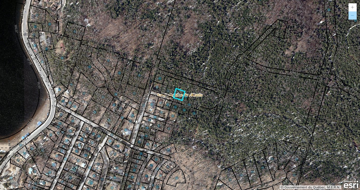 Photo - Photo aérienne