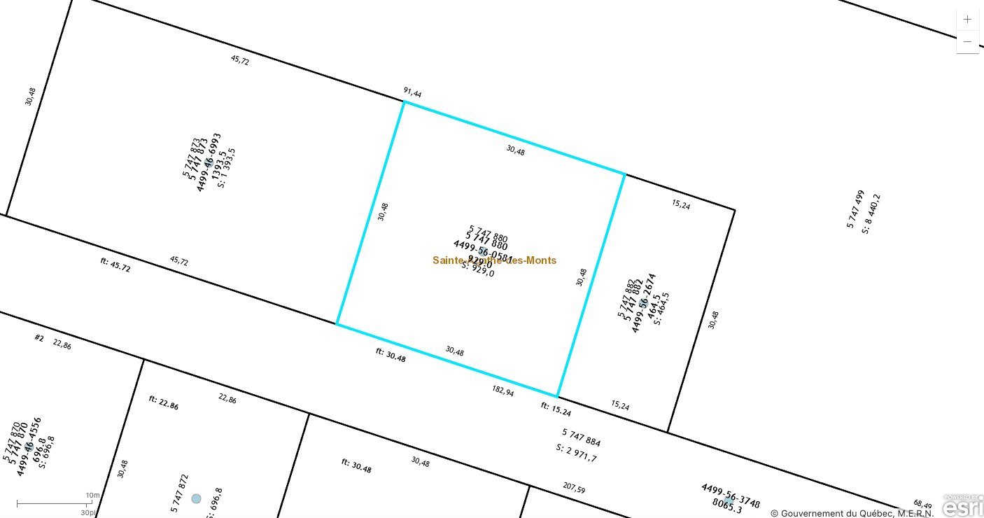 Photo - Plan (croquis)