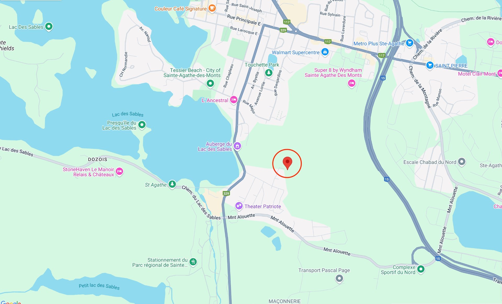 Photo - Vue d'ensemble