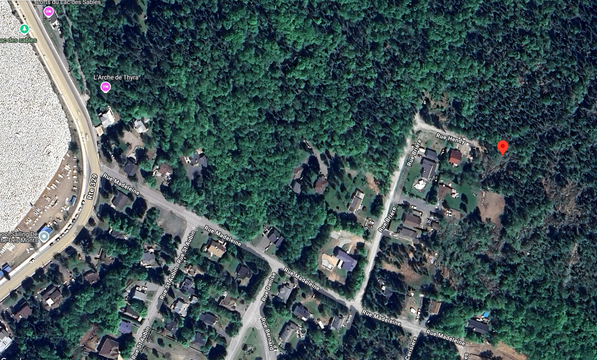 Photo - Vue d'ensemble