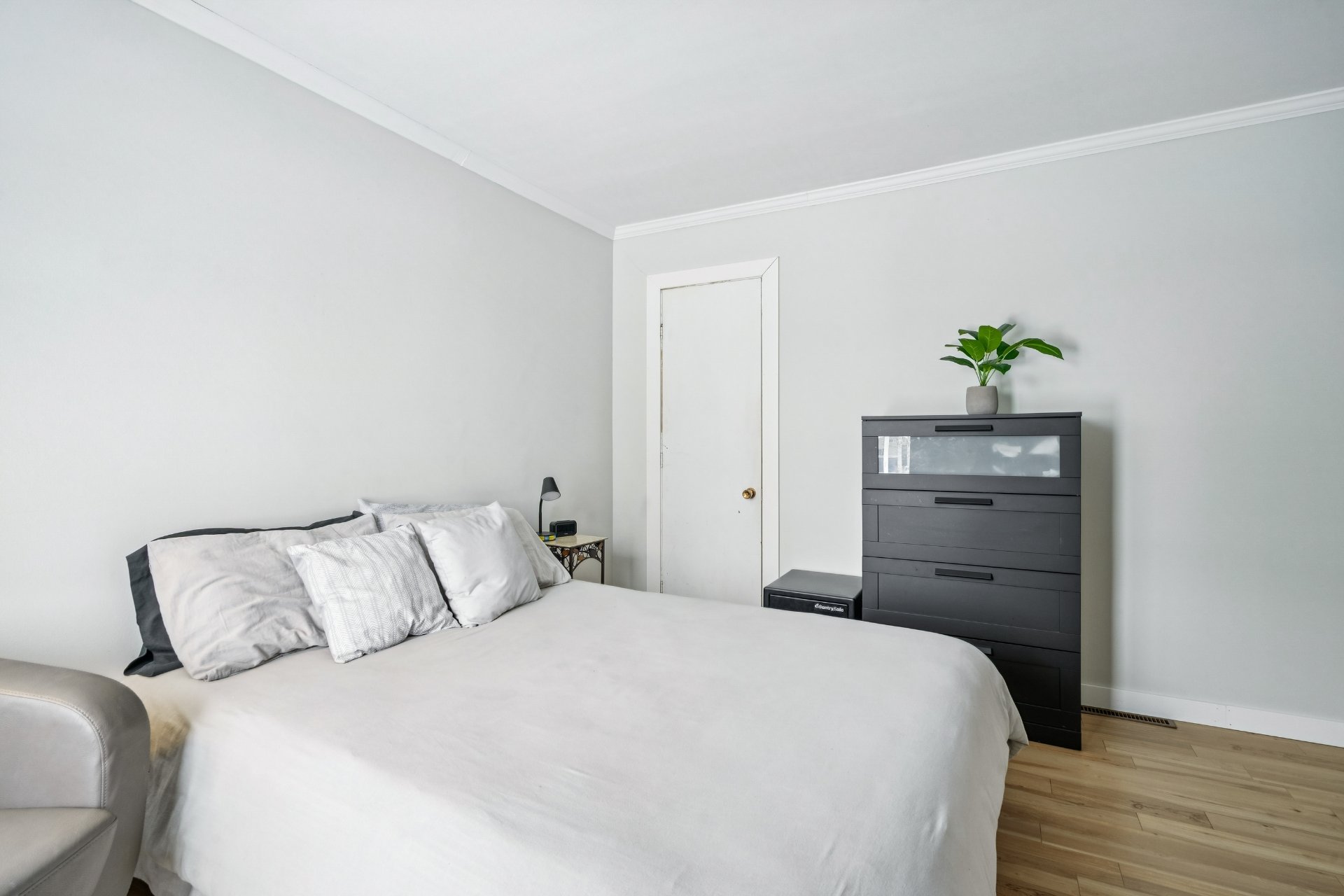 Photo - Chambre à coucher principale