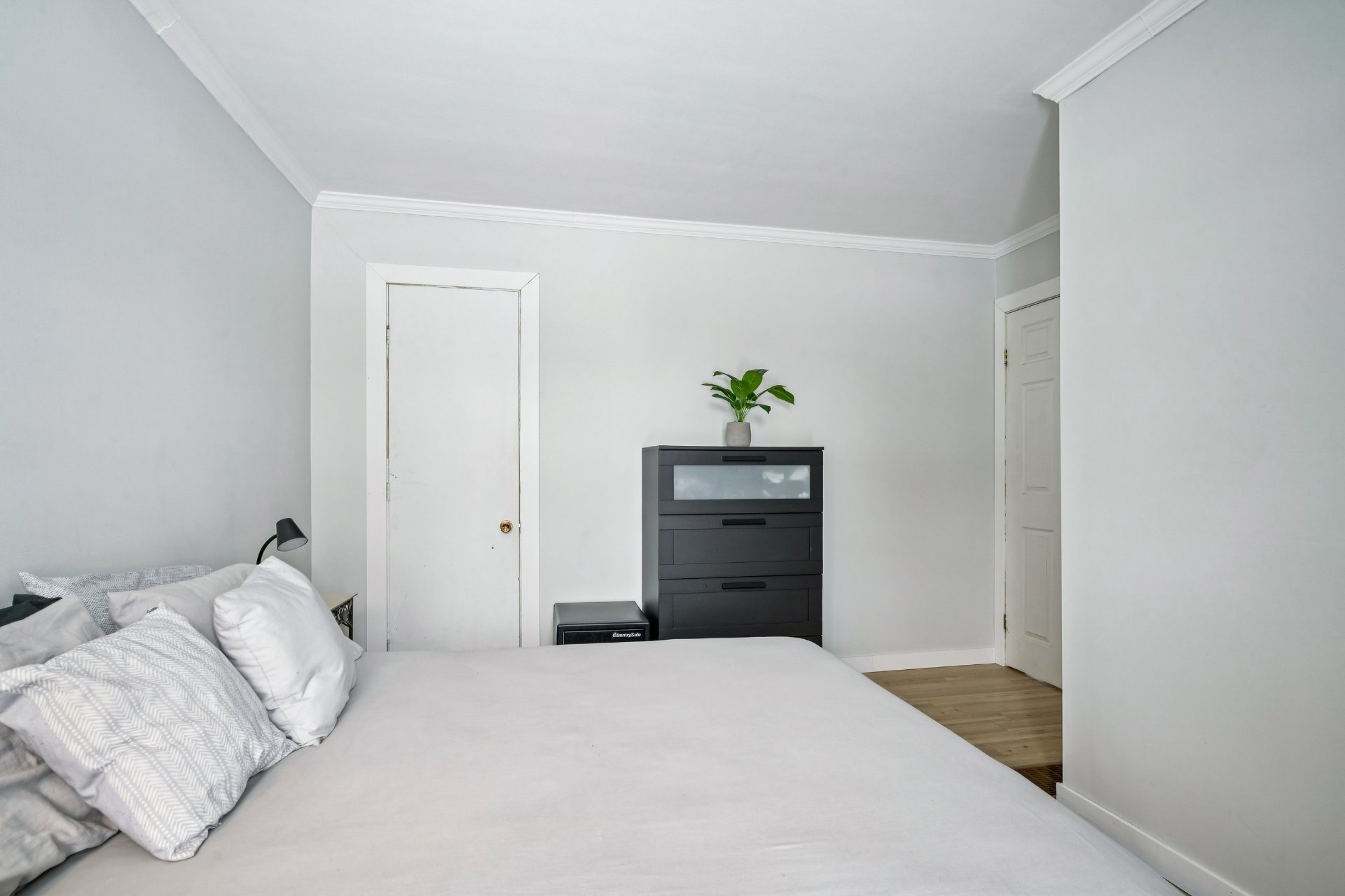 Photo - Chambre à coucher principale