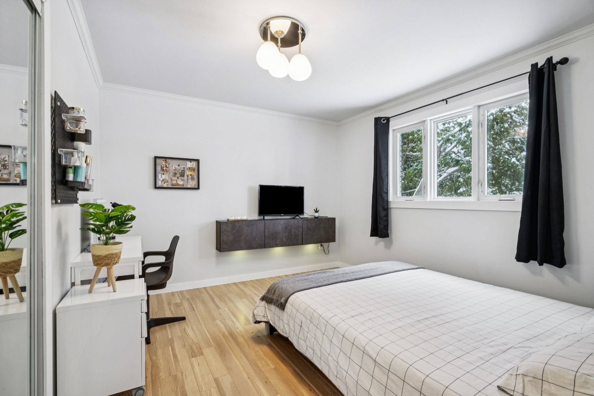 Photo - Chambre à coucher