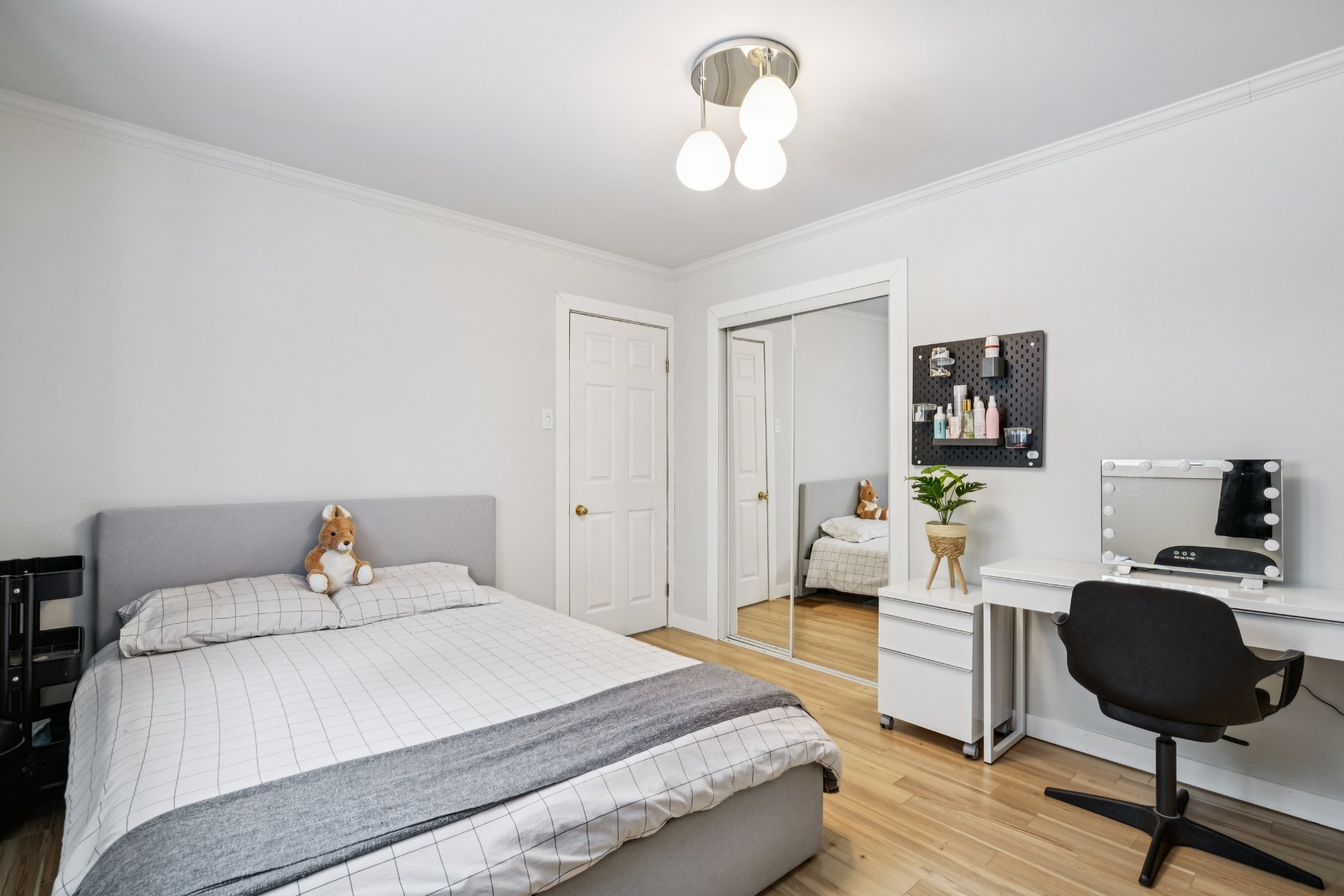 Photo - Chambre à coucher