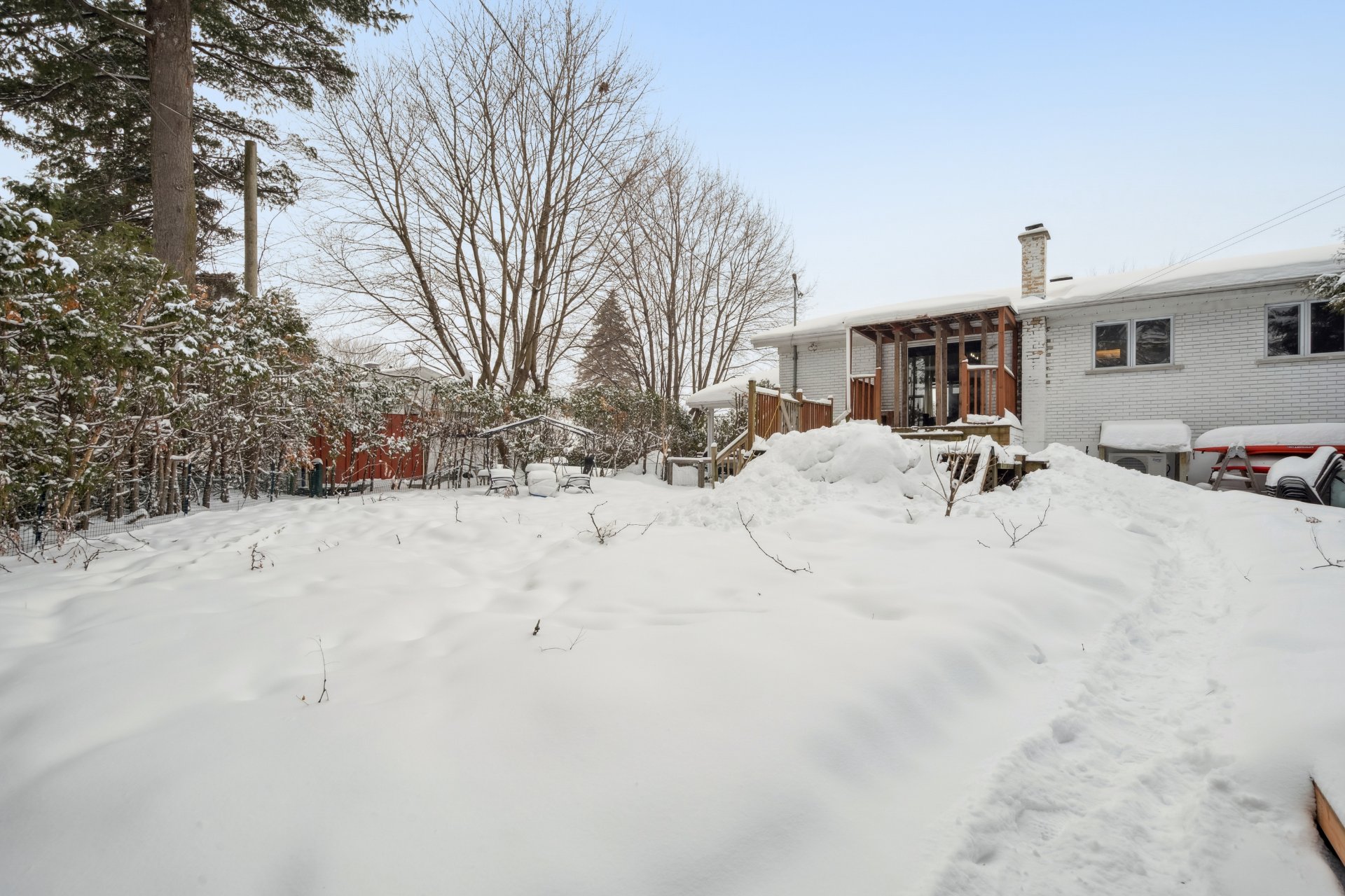 Photo - Face arrière