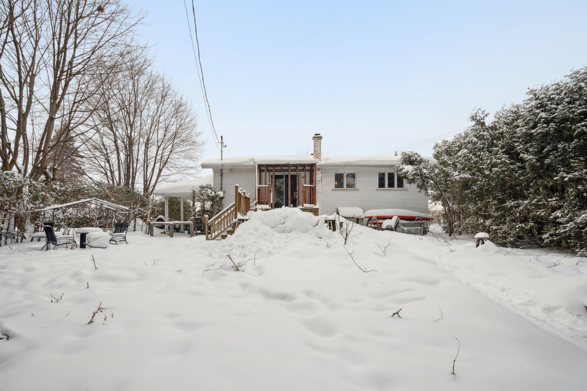 Photo - Face arrière