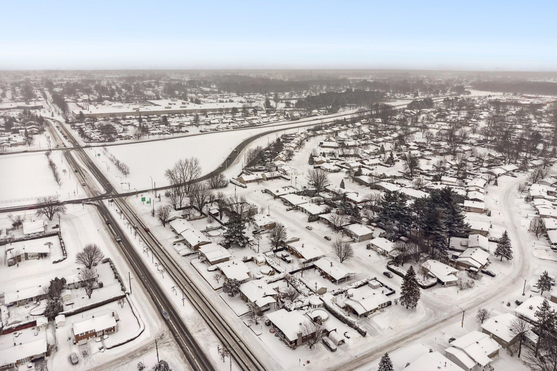 Photo - Photo aérienne