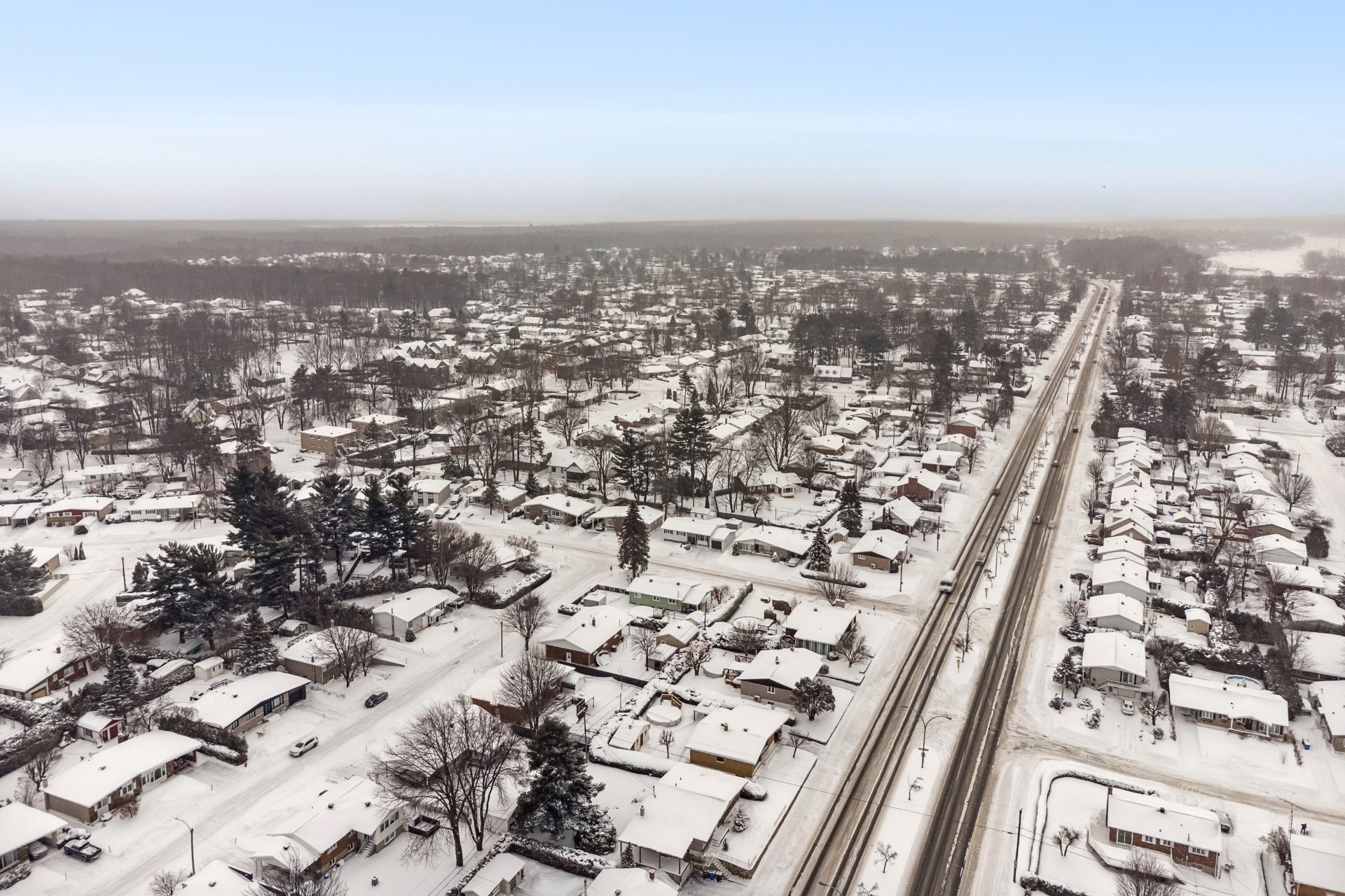 Photo - Photo aérienne