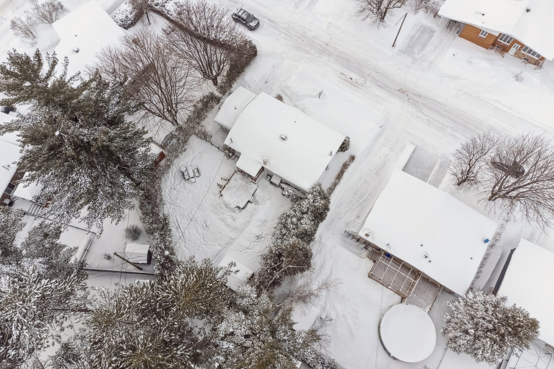 Photo - Photo aérienne