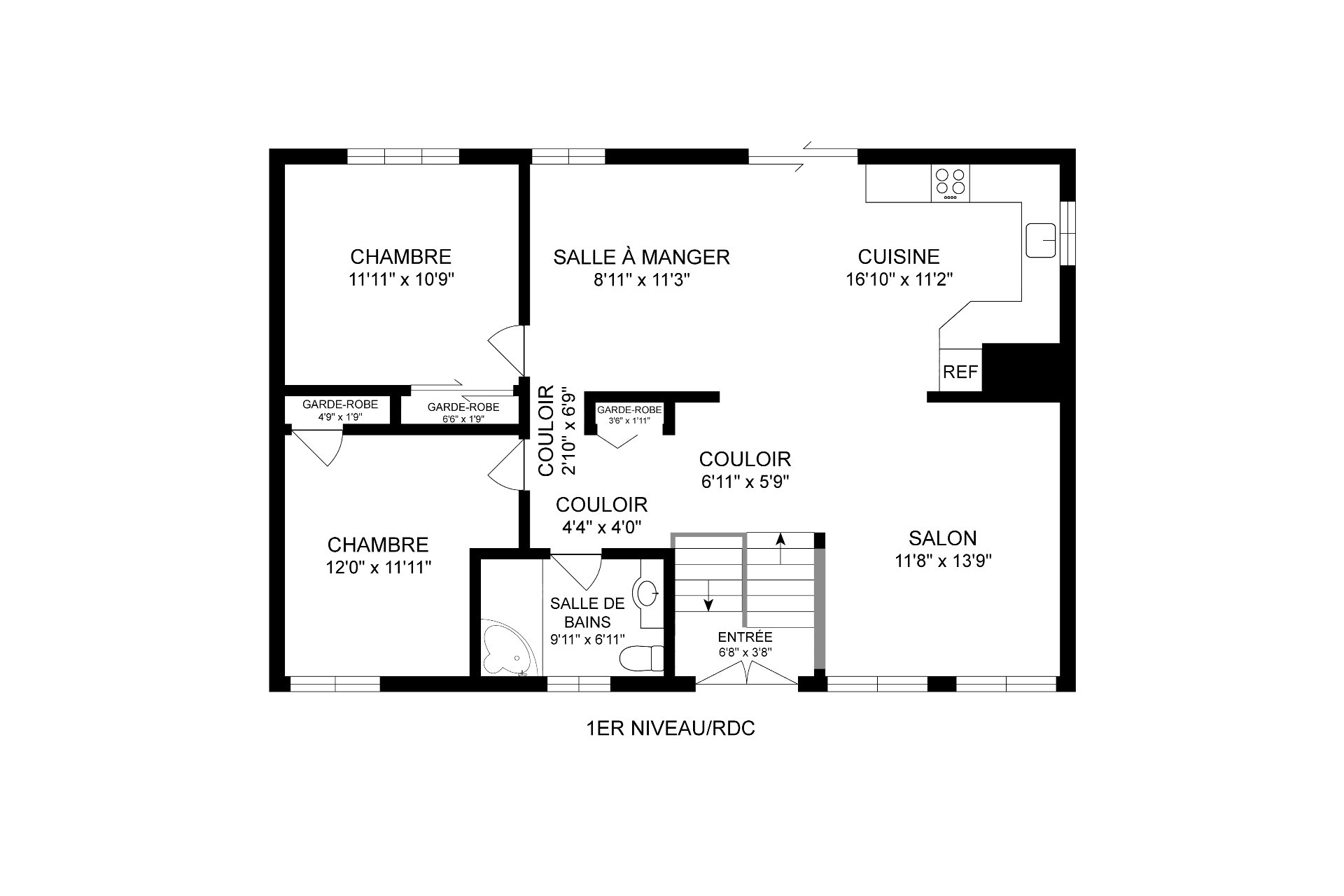 Photo - Plan (croquis)