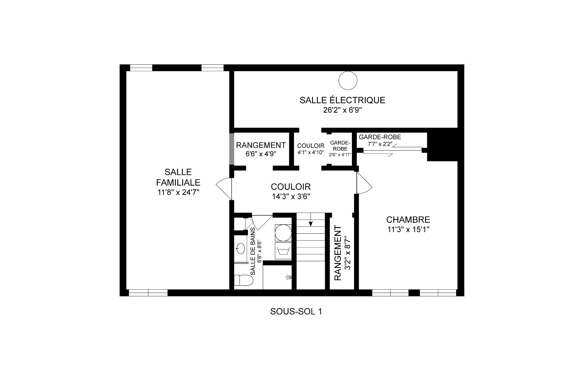 Photo - Plan (croquis)