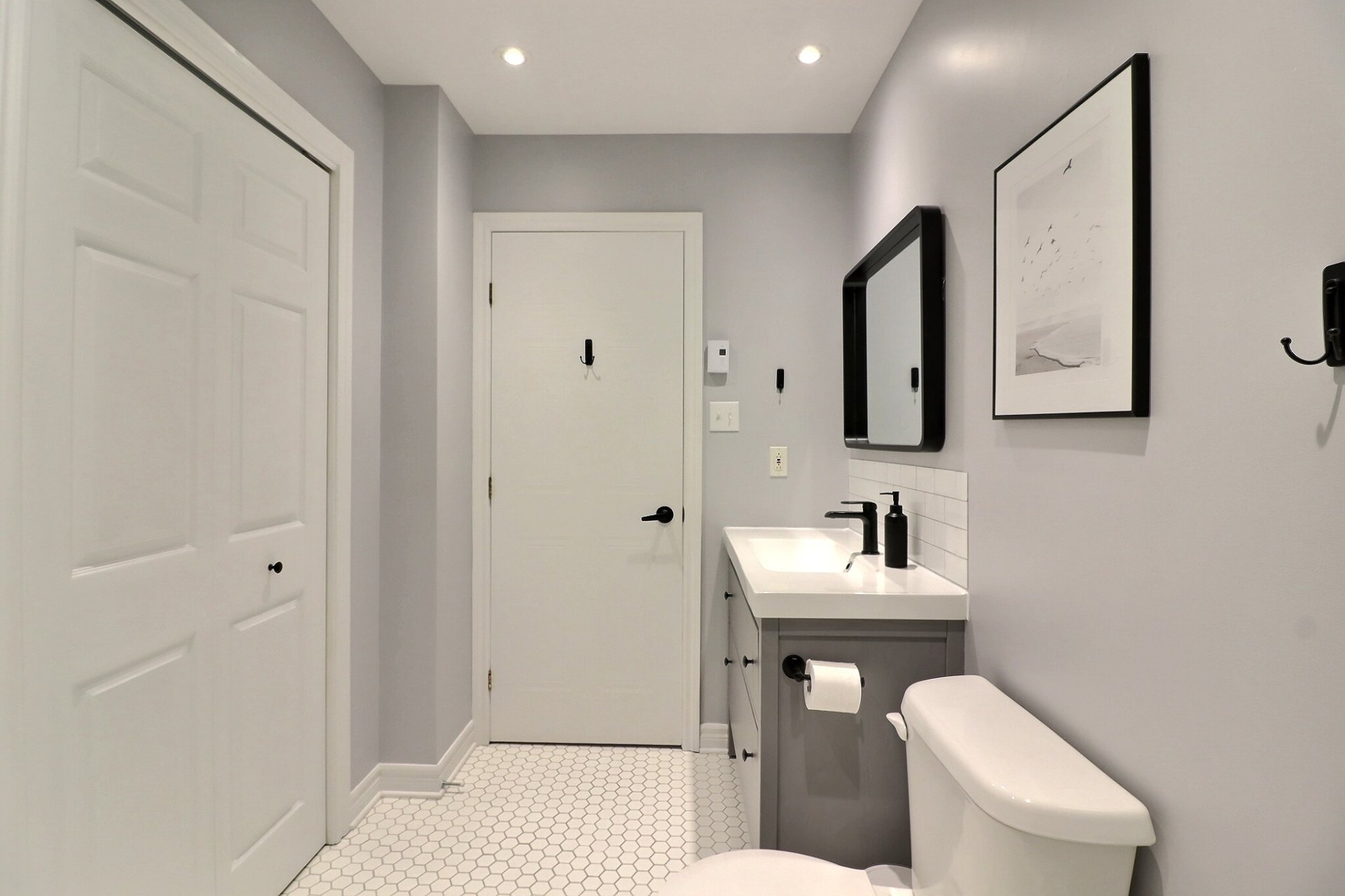 Photo - Salle de bains