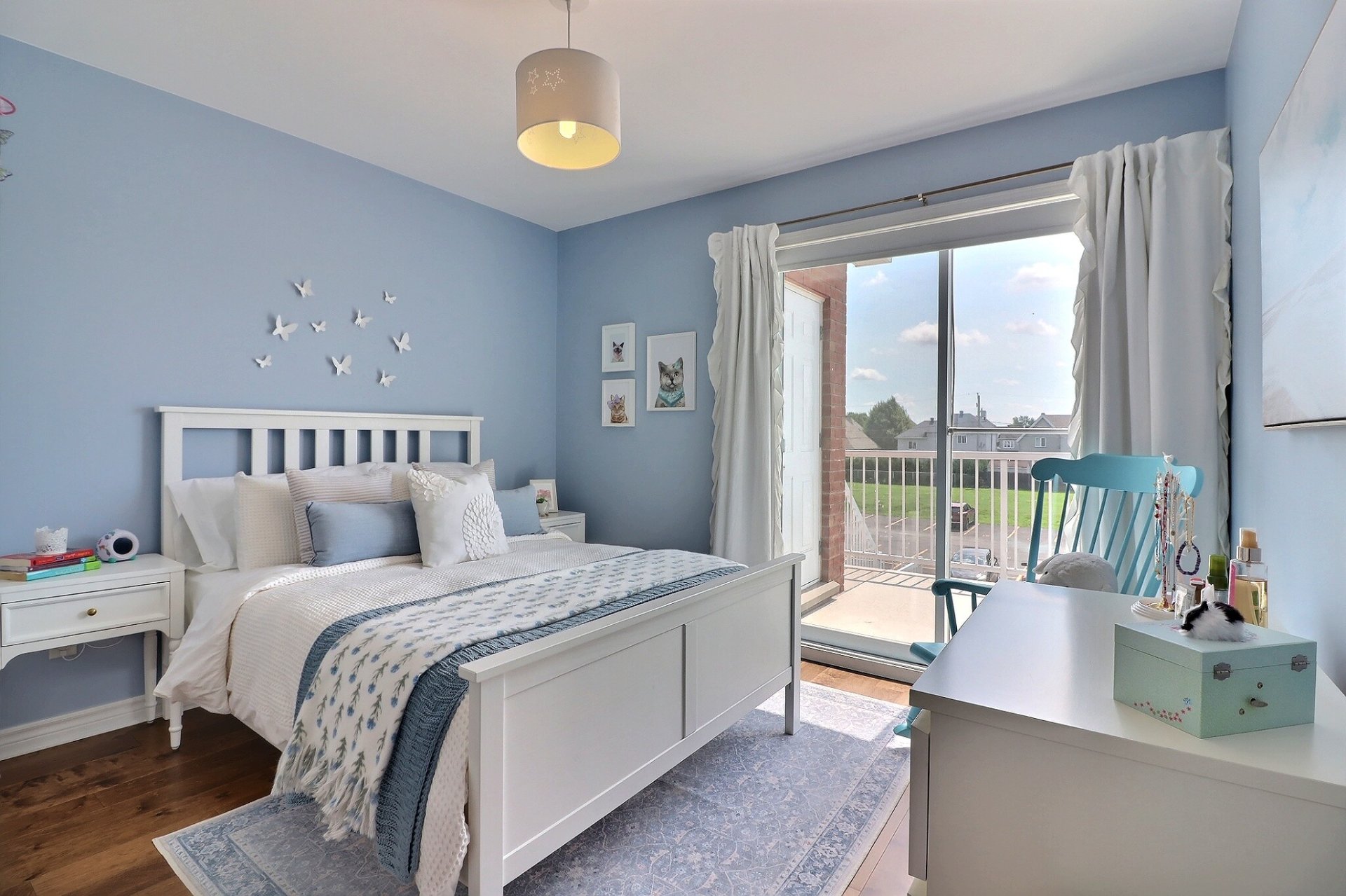 Photo - Chambre à coucher