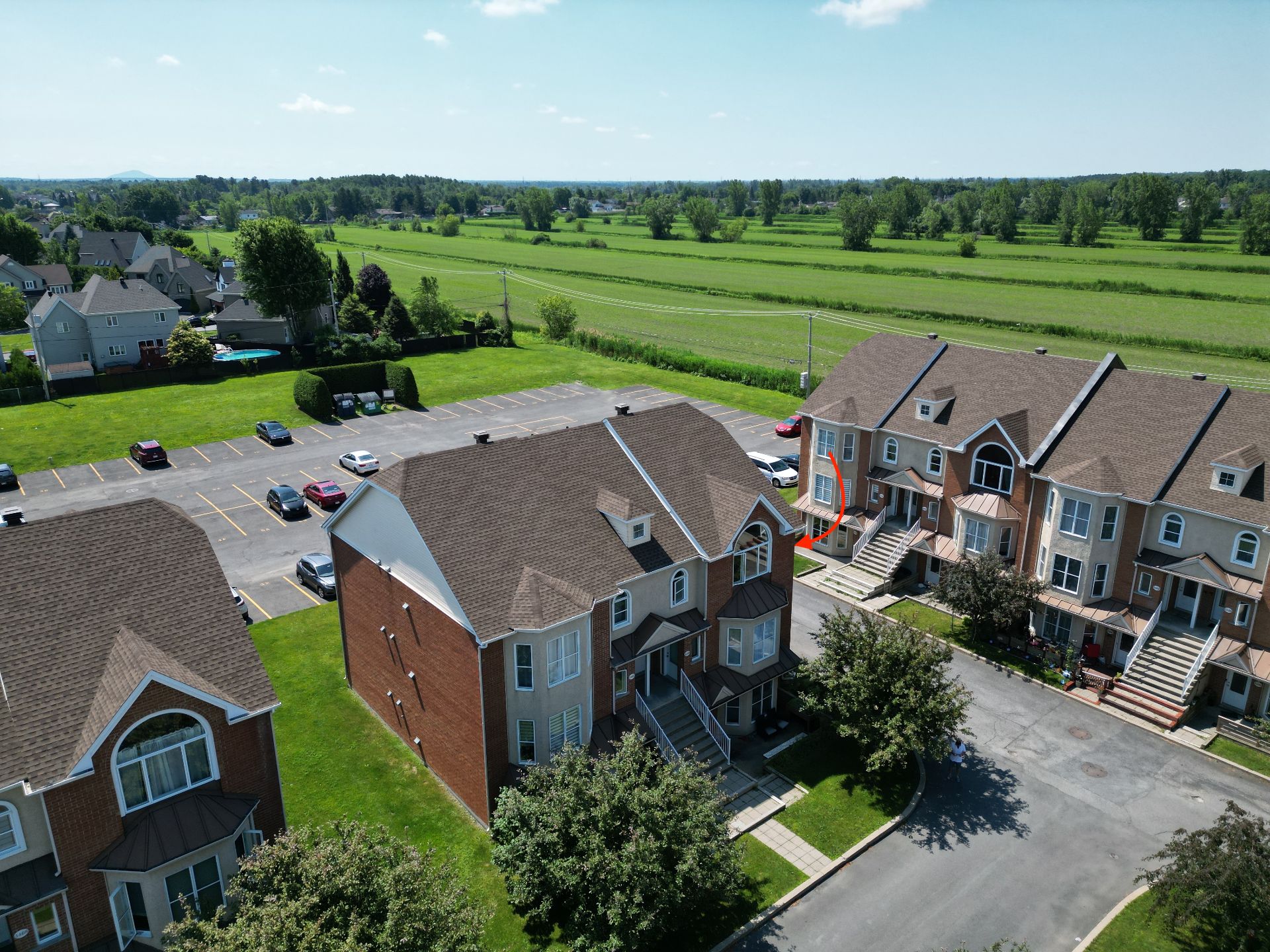 Photo - Photo aérienne