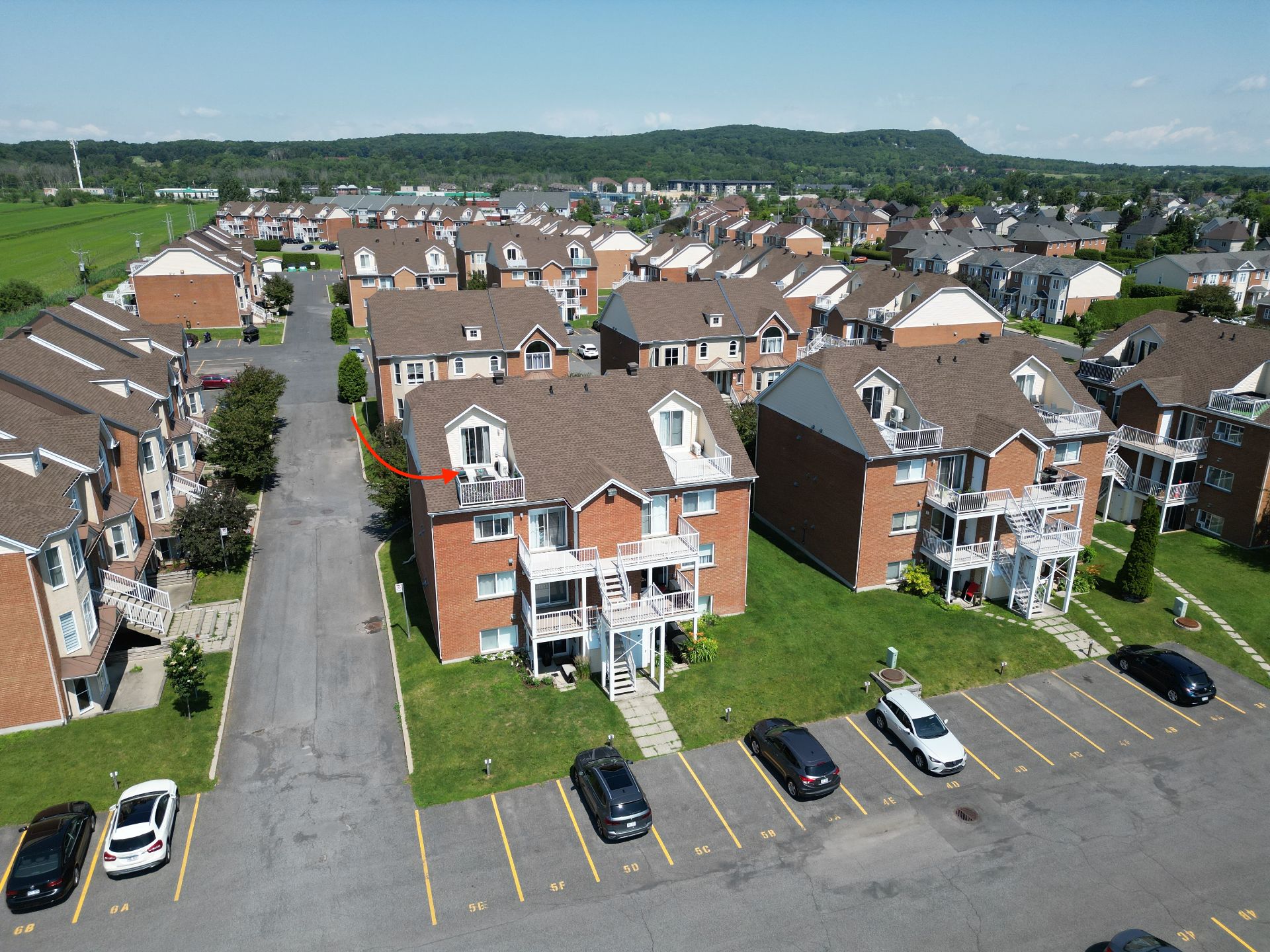 Photo - Photo aérienne