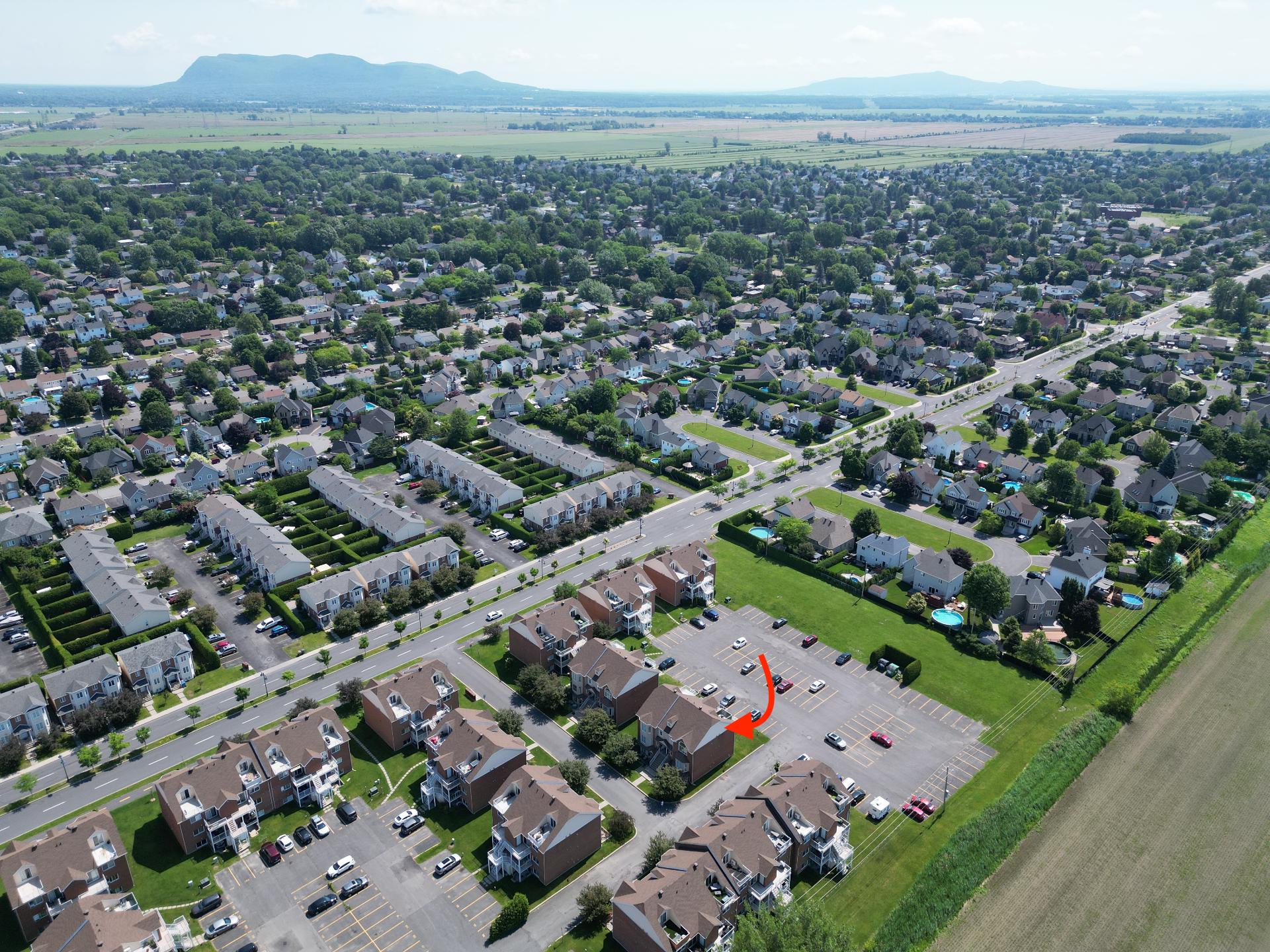 Photo - Photo aérienne