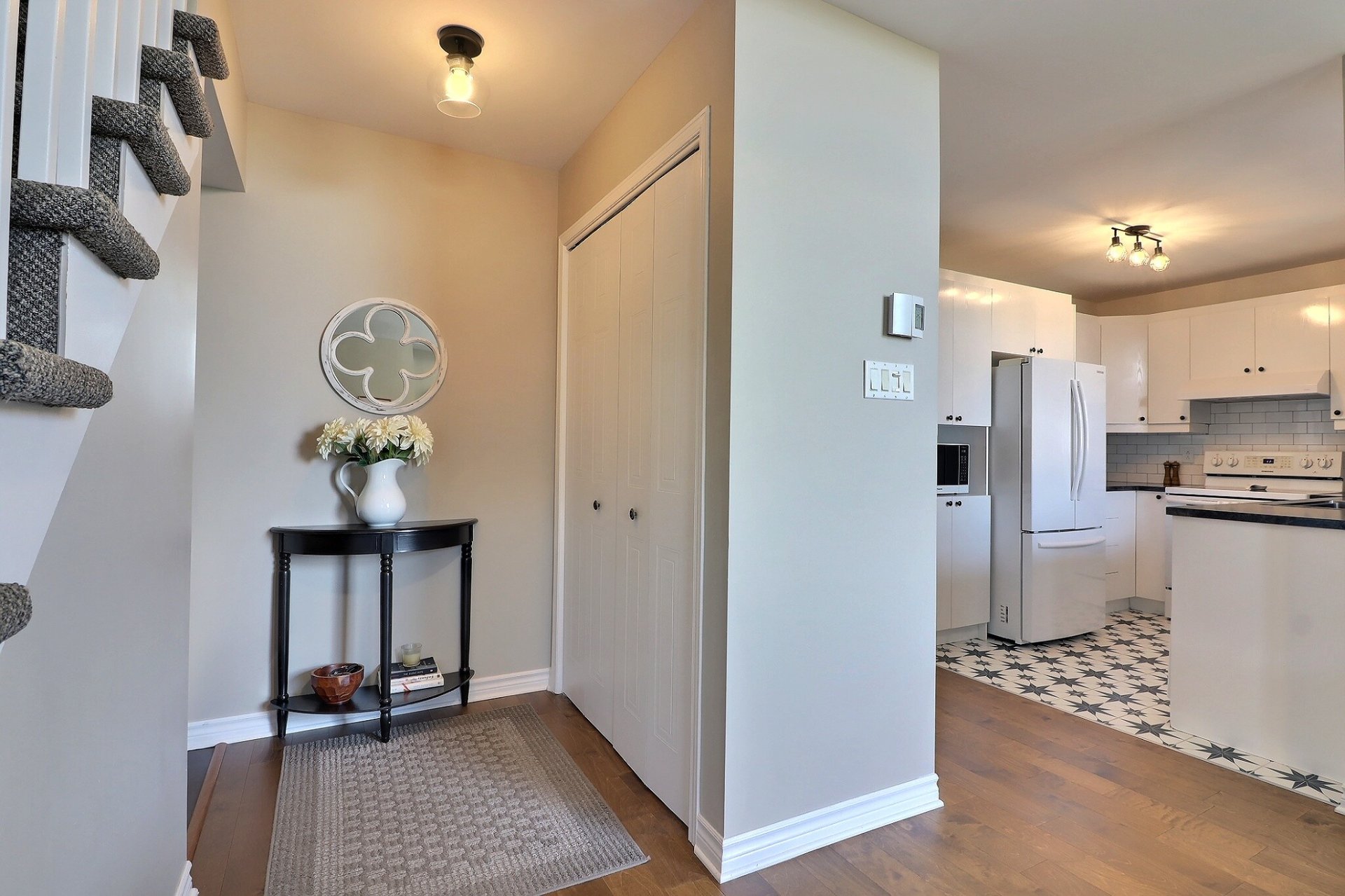 Photo - Hall d'entrée