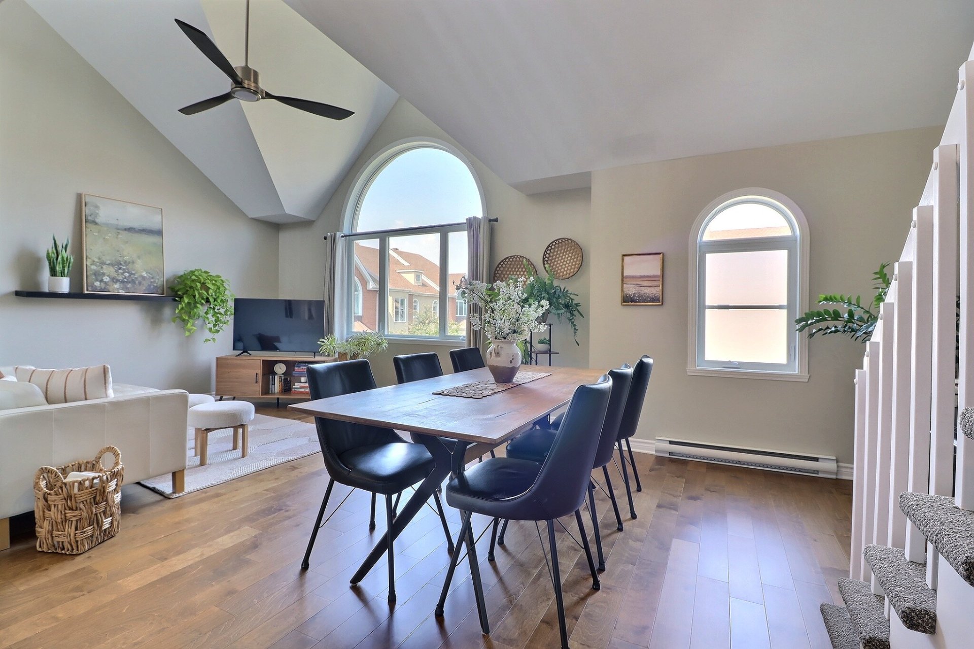 Photo - Salle à manger