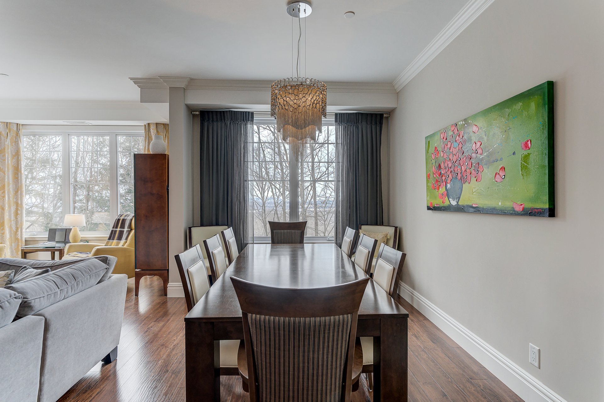 Photo - Salle à manger