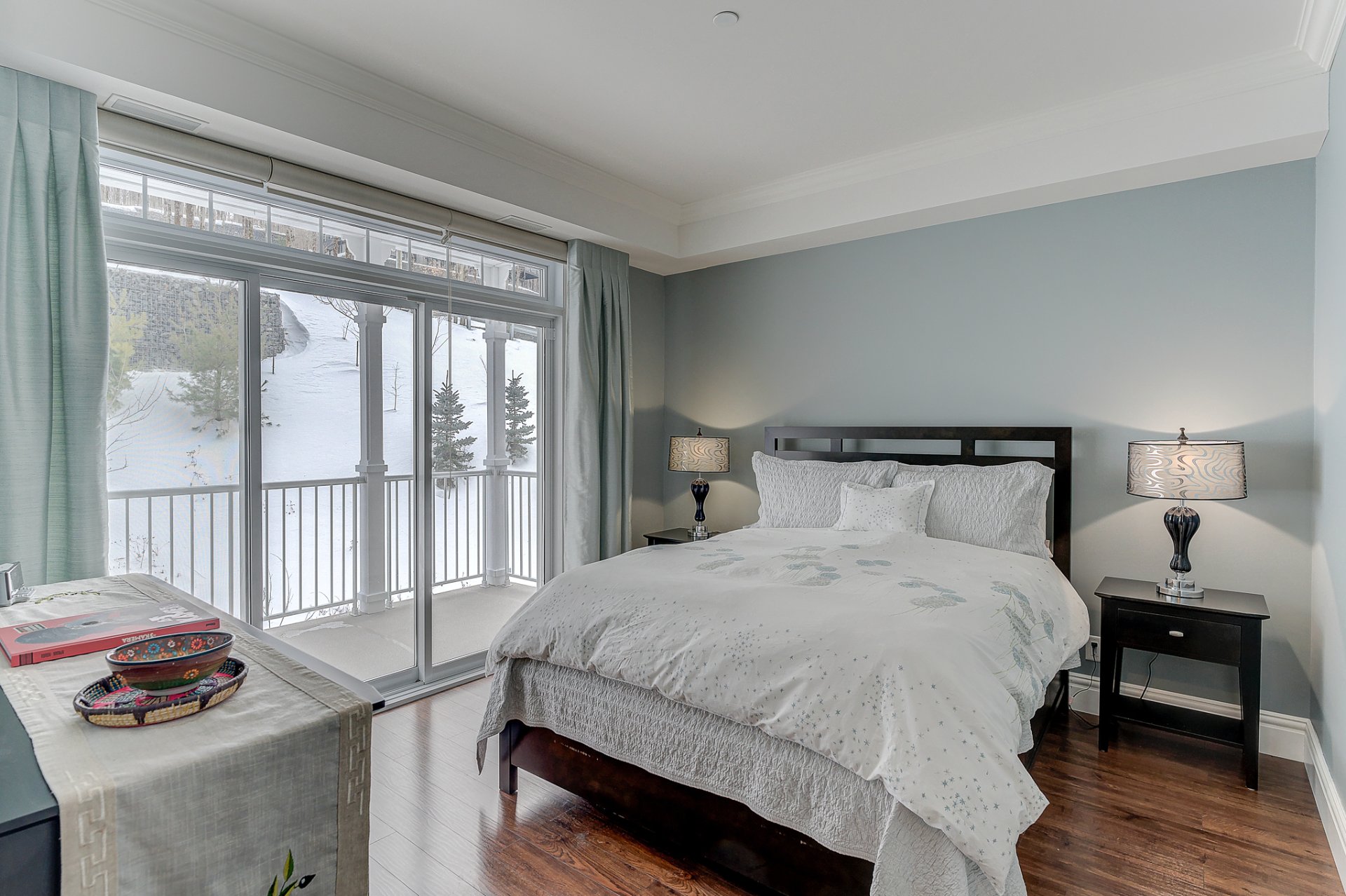 Photo - Chambre à coucher principale