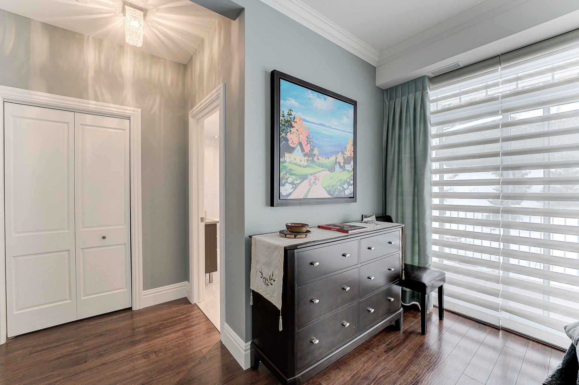 Photo - Chambre à coucher principale