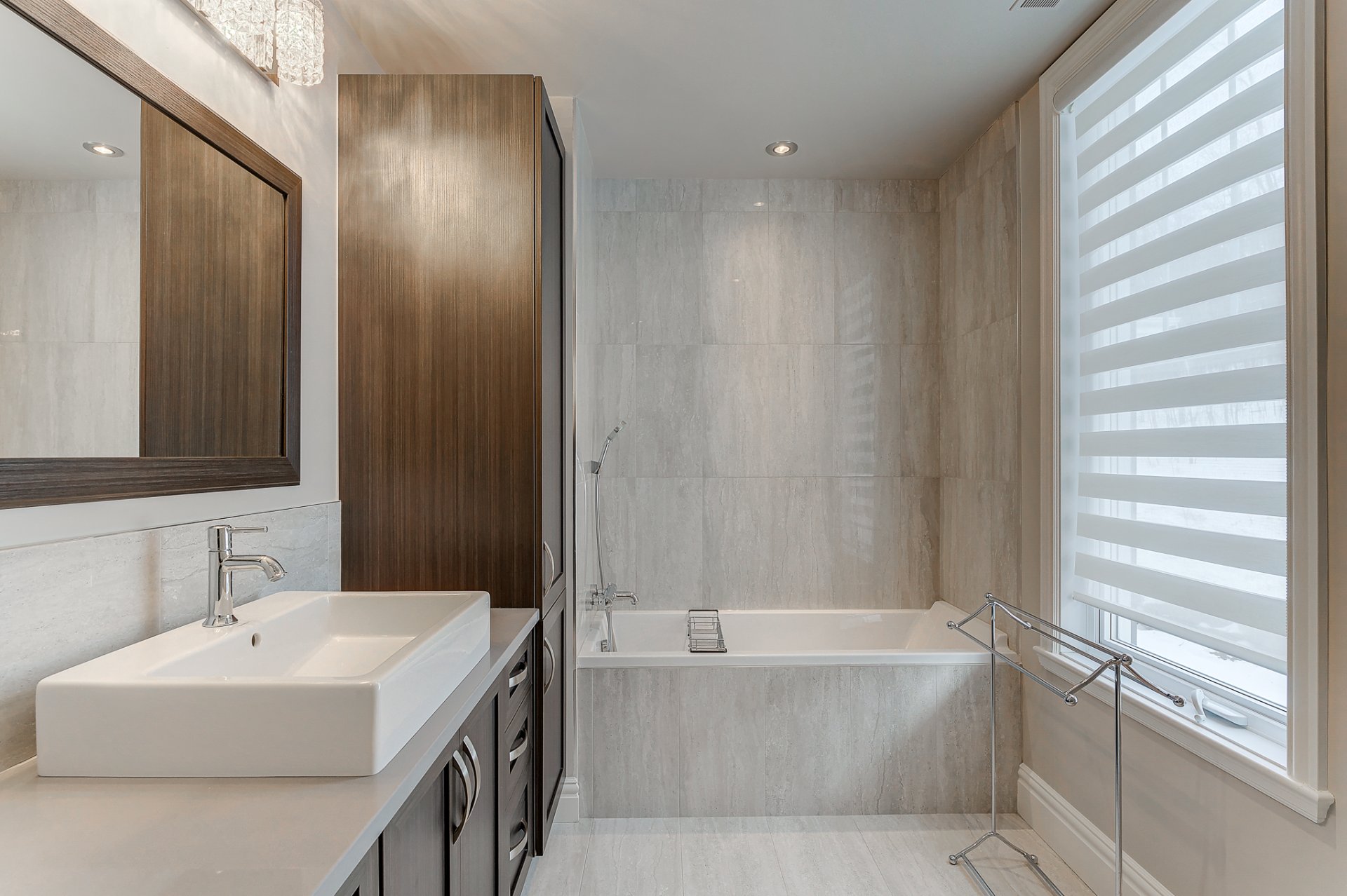 Photo - Salle de bains attenante à la CCP