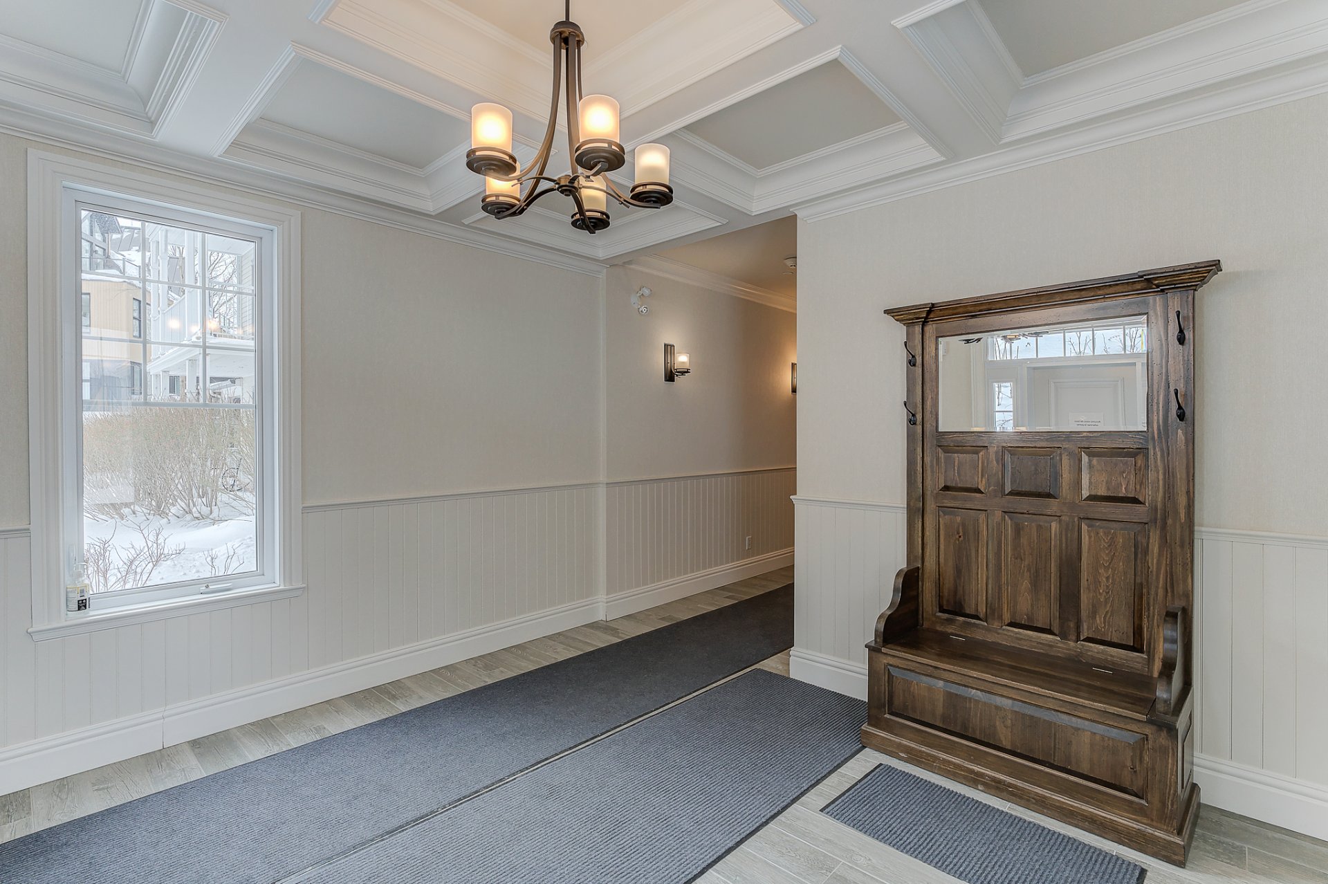 Photo - Hall d'entrée