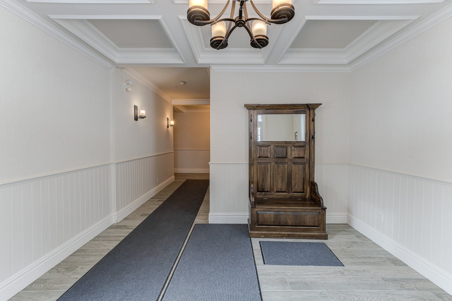 Photo - Hall d'entrée