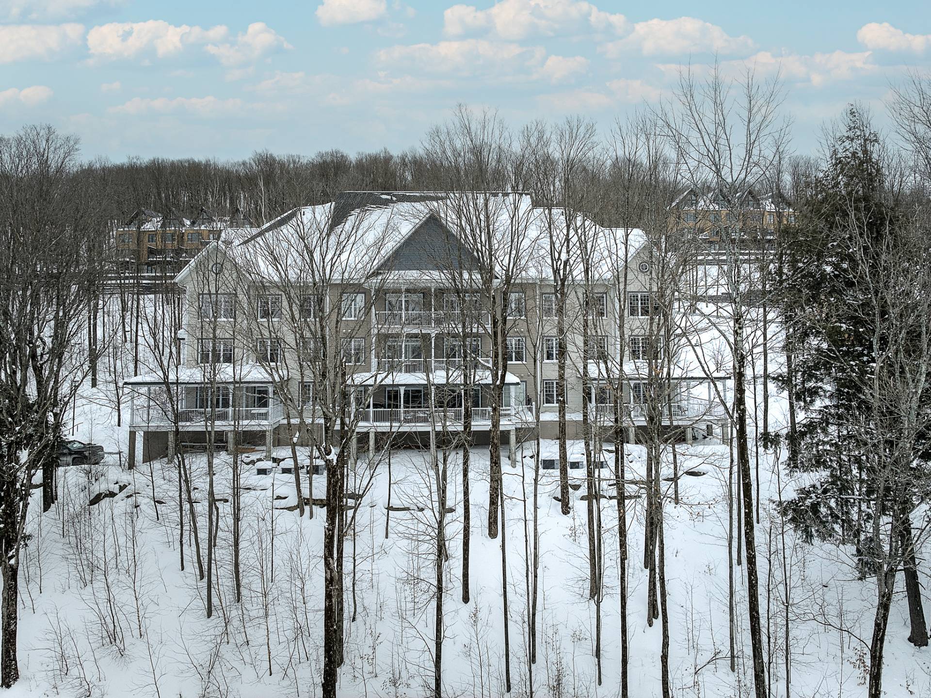 Photo - Photo aérienne