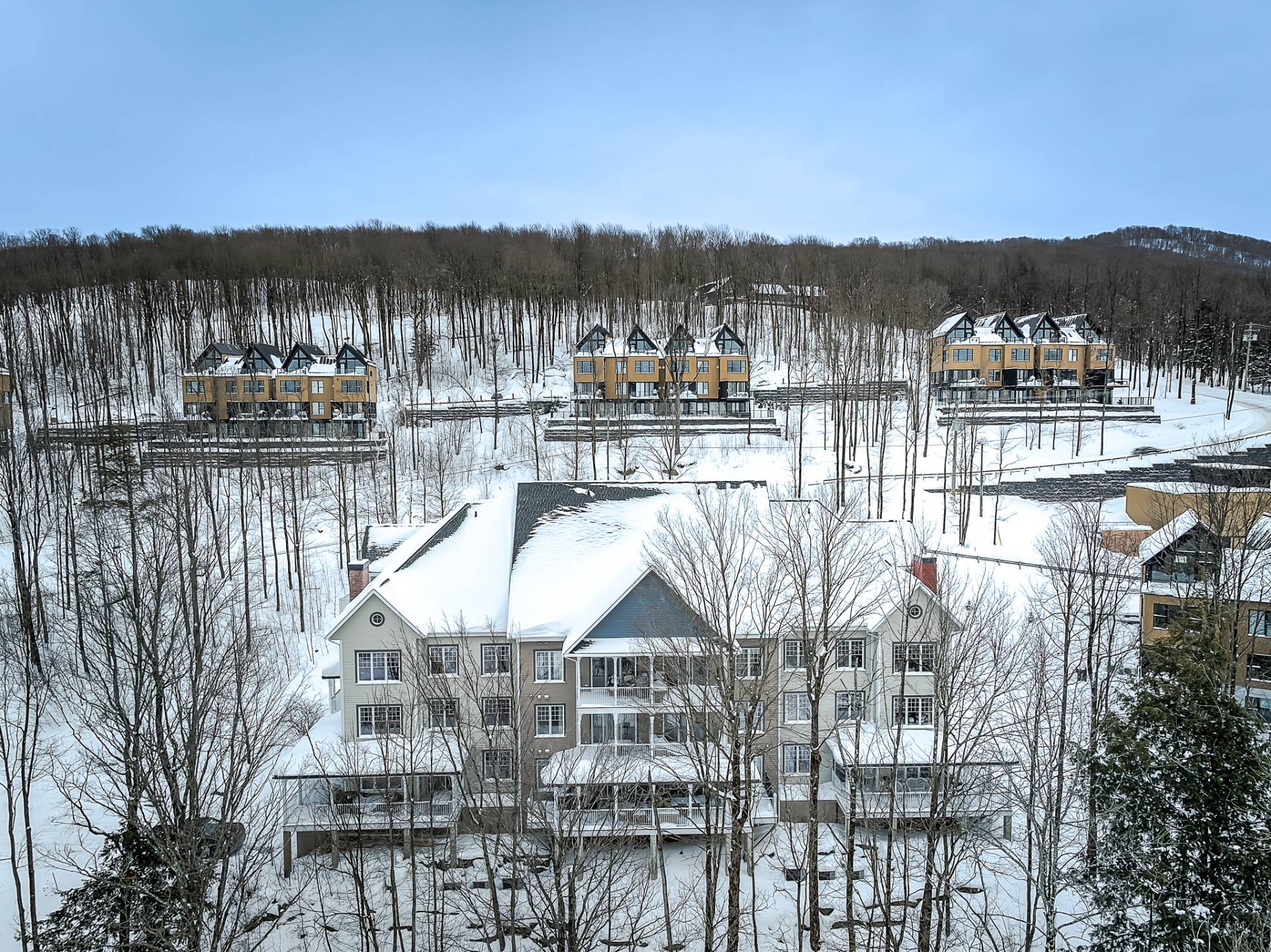 Photo - Photo aérienne