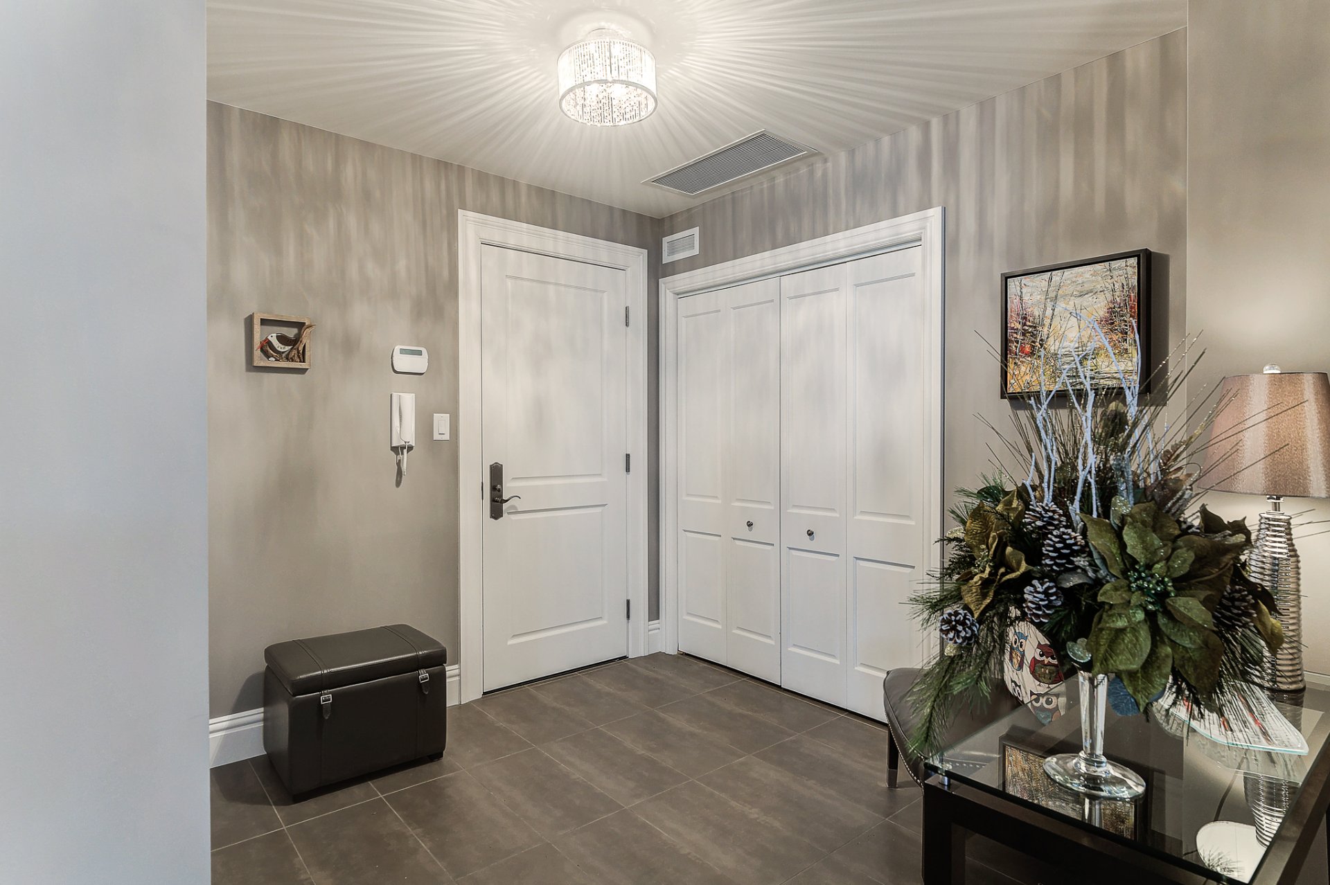 Photo - Hall d'entrée