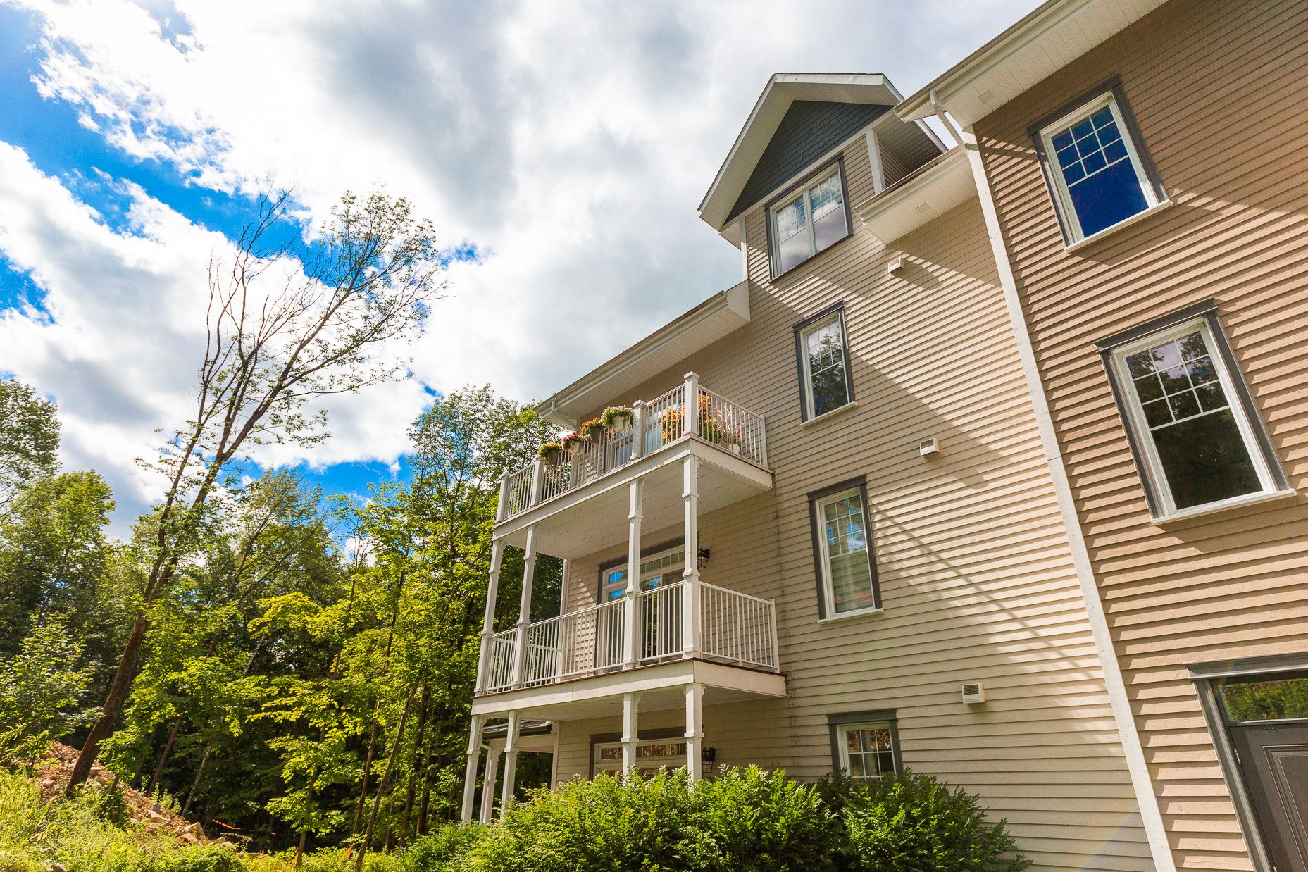 Photo - Face arrière